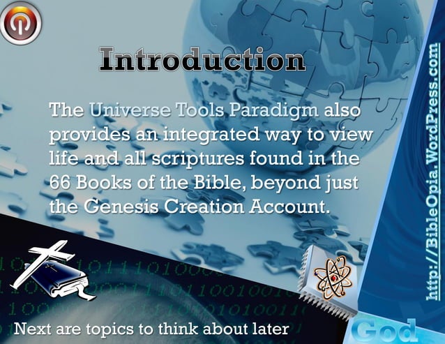 Bible Genesis Creation Pdf