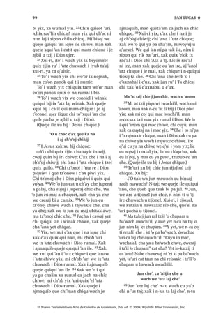 40੅7H‫ڰ‬XUL [X W]‫ڰ‬RQRM FKLTXH
³%D DUH FD F‫ڰ‬XQ QL UDMDZ L XOHZ
¢ZDFK FR‫ڰ‬RQ QL LUH FKLTXH L DMFKDTXLEOH
³[X ELM
41੅,TXH [TXL ELM
³,UH OLF TXH X FDPVDM QL MH DM ‫ڰ‬DQRO
PDOOH OLF QFULO WD WR‫ڰ‬EDO TXL ZDFK
7H‫ڰ‬XUL FX D L UXOHZ FKLTXH MXEDQ FKLF DM
PHGLDQW FKL TXLTXL MDFK L UH LUH FKH DUH
FX ULN L ‫ڰ‬LM ³[H FKD L PDP‫ڰ‬LE FKH L -HVXV
42੅7H‫ڰ‬XUL L -HVXV [DN [X ELM FKLTXH
³¢;DWDED QLZLORP WDM ZDFK W]‫ڰ‬LEWDO
FDQ FKXSDP X ZXM L 'LRV 4XHMH LUL FX ELM
, DEDM FKL Q[FDM WL [TXL FRM L MH DM
‫ڰ‬DQRO MD
DUH L DEDMOH FKL [H‫ڰ‬HORN OLF QLP QL X
FKDF FKH L FXELEDO MD
$UH L [H‫ڰ‬HORNOH DUH L .DMZDO 'LRV [D
‫ڰ‬DQDZLF
 FDNLO RM OLF ‫ڰ‬XW] LOH FKL X ‫ڰ‬DQRP LUH
4XHMH LOH W]‫ڰ‬LEWDO FDQRN 