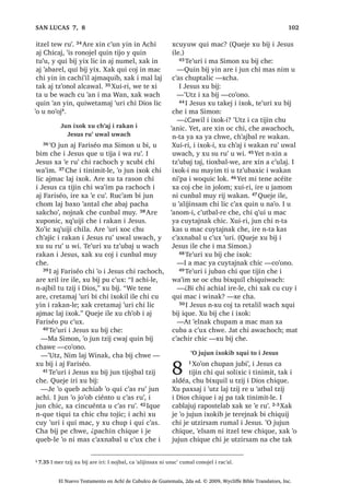 KL D FKH L ‫ڰ‬DWRO W]LM ZDFK ‫ڰ‬R
UH FKH [DN TXHMH L 'LRV FKL
D FKH ZDFK ‫ڰ‬R UH FKH
15੅$UH ‫ڰ‬XUL L DM )DULVpR [H ‫ڰ‬HF  [H RF
FKX FK‫ڰ‬RELF FKLTXLZDFK ZDFK MXQ W]LM
TXLTXL W]‫ڰ‬RQRM FKH L -HVXV W]DNVDEDOUH
TXLTXL ‫ڰ‬DQR 16੅7H‫ڰ‬XUL [H TXL FKD MXMXQ MH
‫ڰ‬R FX‫ڰ‬ [DN MXEDQ FKLF FKL MH WHUHQ FKLULM L
PD +HUyGHV  [H TXL WDN EL UX‫ڰ‬ L -HVXV
³1LP ODM ZLQDN ³[TXL ELM FKH DUH [H
XSRQ UX‫³ڰ‬ NHWD‫ڰ‬DP FKL HW [XL L VDN ODM
W]LM FD ELM .HWD‫ڰ‬DP FKL HW NDW]LM FD F‫ڰ‬XW
L ‫ڰ‬XW] ODM EH UH L 'LRV OLF QFD ‫ڰ‬DQ WD FDV
FKH ZDFK TXLTXL ELM L ZLQDN FKDZLM HW
QFD FRM WD UHWDOLO FKH WXSX MH QLPDN WDN
ZLQDN 17੅KD ELM ‫ڰ‬X FKDNH ZDFK L FD ELM
HW ¢‫8ڰ‬W] QDZL FDND WRM LPSXpVWR FKH L
‫ڰ‬DWRO W]LM R Q‫ڰ‬XV WDM ³[TXL ELM FKH
18੅, -HVXV [UHWDPDM FKL Q‫ڰ‬XV WD TXLTXL
FK‫ڰ‬RER DUH [TXL ELM LOH ;X ELM FKLTXH
³L[ £[D TXHE L SDODM ¢:XFKDF [D
W]DNVDEDOZH TXL ‫ڰ‬DQR 19੅KL F‫ڰ‬XWX MXQ
VDN SZDN FKZH FKL WRMEDO UH LPSXpVWR
³FR‫ڰ‬RQR
 [H TXL F‫ڰ‬DPD MXQ VDN SZDN 20੅$UH
‫ڰ‬XUL L -HVXV [X W]‫ڰ‬RQRM FKLTXH
³¢3DFKLQ X T‫ڰ‬XH[ZDFK LUL ‫ڰ‬R FKXZDFK
¢3DFKLQ X EL LUL W]‫ڰ‬LEWDO FKXZDFK ³[X
ELM FKLTXH
21੅³5H L ‫ڰ‬DWRO W]LM ³[H FKD LTXH
³%D FKL D ‫ڰ‬XUL FKH L ‫ڰ‬DWRO W]LM ZDFK ‫ڰ‬R
UH LUH FKH [DN FKL D FKH L 'LRV ZDFK ‫ڰ‬R
UH LUH FKH ³[X ELM L -HVXV FKLTXH
22੅,TXH DUH [TXL WD LOH OLF [TXL ELVRM
FKH $UH ‫ڰ‬XUL [TXL FDQDM FDQRN  [H ‫ڰ‬HF
, -HVXV [X VDNLUVDM FKL ‫ڰ‬R QL
TXL ZDOLMEDO L FDPQDN
23੅;DN DUH L ‫ڰ‬LMOH MH ‫ڰ‬R MXMXQ DM 6DGXFpR
[H XSRQ UX‫ڰ‬ , DM 6DGXFpR TXLTXL ELM FKL L
MH FDPQDN QTXH ZDOLM WD FKLF 