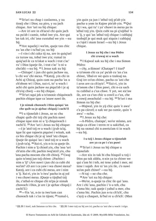 53
, PD :DQ DM NDMVDQHO D
[H X SL[EDM L ZLQDN
1
1੅$UH LUL DUH L MHNEDO UH L ‫ڰ‬XW] ODM W]LM
FKLULM L -HVXFUtVWR FKL X ‫ڰ‬RMRO L 'LRV
2੅, MHNEDO UH X FKDF L -HVXV [DN MXQ UX‫ڰ‬
SDFKD X W]‫ڰ‬LEDP FDQ L XMHU DMELO X W]LM L
'LRV PDP ,VDtDV ,UH [X W]‫ڰ‬LEDM L W]LML FKL
'LRV [X ELM FKH X ‫ڰ‬RMRO
KDWDSH‫ڰ‬ ³[X ELM FKH³ TXLQ WDN EL
MXQ LQ WDNRQ FD QDEHDM EL FKDZDFK
FX LMED D EH FKDZDFK
3 D WDWDM X FK‫ڰ‬DZEDO MXQ FD VLT‫ڰ‬XLQ
FKH L MXE W]‫ڰ‬LQLOLF FX ELM
´£D FD SH L .DMZDO KL LMED X EH
FKXZDFK
KL VXF‫ڰ‬ED QL‫ڰ‬SD L MXO QL‫ڰ‬SD L WDQDODN
SX EH L .DMZDOµ
4XHMH LOH W]‫ڰ‬LEWDO FDQRN 