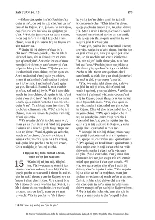 , L[RN [X ELM ‫ڰ‬XUL
28੅³.DW]LM L FD ELM 1LP ODM :LQDN
[XLUL [DN L UDO WDN W]‫ڰ‬L FKL MH ‫ڰ‬R FKX[H‫ڰ‬ L
PH[D TXLTXL PRO QL XF‫ڰ‬DM TXL ZD L DF‫ڰ‬DODE
FKL W]DNQDN ELF ³[X ELM
29੅7H‫ڰ‬XUL L -HVXV [X ELM
³‫8ڰ‬W] L [D ELM ³FR‫ڰ‬RQ FKH L[RN³ 
ZR‫ڰ‬RU ‫ڰ‬XW] FDW ‫ڰ‬H FKH DZDFKRFK L LW]HO
WHZ D ‫ڰ‬HOQDN FKLF FKH DZDOLW ³[X ELM
FKH
30੅, L[RN MXQWLU [D ‫ڰ‬HF $UH [XSRQ UX‫ڰ‬ MD
[H X ULND L DF‫ڰ‬DO FRW]‫ڰ‬RO FKXZL FK‫ڰ‬DW , PDO
ODM WHZ D ‫ڰ‬HOQDN FKLF FKH
, -HVXV [UXW]LUVDM MXQ WDF FKL
QNDV WD TXHO X FK‫ڰ‬DZEDO
31੅7H‫ڰ‬XUL L -HVXV [HO FKH L MXE UH L
WLQLPLW 7tUR [LF‫ڰ‬DZ SD WLQLPLW 6LGRQ
WH‫ڰ‬XUL [LF‫ڰ‬DZ SD MXE 'HFiSROLV  [XSRQ
F‫ڰ‬D FKX FKL‫ڰ‬ L DODJXQ *DOLOpD 32੅KLOD
[TXL F‫ڰ‬DP OL MXQ DFKL UX‫ڰ‬ OLF WDF X [LTXLQ
[DN QNDV WD TXHO X FK‫ڰ‬DZEDO ;TXL
W]‫ڰ‬RQRM FKH FKL FX D QL X ‫ڰ‬DE SXZL 33੅,
-HVXV [X F‫ڰ‬DP EL L DFKL  [H WHMHE SDQ
MXEL‫ڰ‬ ;X PLQ X ZL X ‫ڰ‬DE SD WDN X [LTXLQ L
DFKL WH‫ڰ‬XUL [X FKXEDM SLFK‫ڰ‬ X F‫ڰ‬D[DM  [X
FRM X ZL X ‫ڰ‬DE FKH X W]DPUD‫ڰ‬ L DFKL 34੅$UH
‫ڰ‬XUL [W]XQ FKLFDM  [X T‫ڰ‬XLV X F‫ڰ‬X[ ;X ELM
SD TXL FK‫ڰ‬DZEDO LTXH
³£(IiWD FKL TXH‫ڰ‬HORN £FKD MDNWDMRN
35੅-XQWLU L X [LTXLQ L DFKL [H MDNWDMLF
[DN [HO X FK‫ڰ‬DZEDO QWD FKLF F‫ڰ‬D[ FKH X
W]DPUD‫ڰ‬ 36੅, -HVXV [X ELM FKLTXH L ZLQDN
FKL PL MXQ TXLTXL ODS ZL LOH [XLUL DUH
FX ELM TXHMH LOH FKLTXH [D PDV TXLTXL
SD[VDM UDVRQ 37੅RQRMHO OLF [TXL ELVRM FKH
;TXL ELM
³5RQRMHO QL‫ڰ‬SD L FX ‫ڰ‬DQR ‫ڰ‬LV ‫ڰ‬XW] FX ‫ڰ‬DQ
FKLTXH L MH WDF FKL TXH WDQLF  [DN L MH
PHP TXH FK‫ڰ‬DZ UXPDO ³[H FKD
, -HVXV [H X W]XN FDMLE PLO ZLQDN
8
1੅;R‫ڰ‬RQ SDQRN [H PROWDM FKLF
XT‫ڰ‬XLDO ZLQDN UX‫ڰ‬ LTXH [T‫ڰ‬XLVLF
ZDFK TXLTXL WLMR , -HVXV [H X VLT‫ڰ‬XLM L X
WLMR[HODE UX‫ڰ‬  [X ELM FKLTXH
2੅³7R‫ڰ‬ TXL ZDFK L ZLQDNL PDQ DUH
R[LE ‫ڰ‬LM LUL FKL MH ‫ڰ‬R FKL ZX‫ڰ‬ QWD FKLF
ZDFK TXLTXL WLMR 3੅:R‫ڰ‬RU ZH TXH LQ
WDN EL FKH FDFKRFK OLF QTXLTXL FK‫ڰ‬LM WL
XSRQLF ZH QWD ZD TXL WLMRP ELF 0DQ MH
‫ڰ‬R MXMXQ FKLTXH QDM MH SHWQDN ZL 4XHMH
LOH [X ELM L -HVXV FKLTXH X WLMR[HODE 