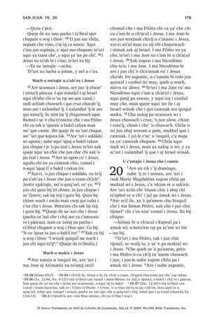 34੅,TXH OLF Q[H FK‫ڰ‬DZ WD FKLF $UH L W]LM
FKL TXL FKDSRP ZL TXLE LTXH SXZL SD EH
DUH L SDFKLQ PDV QLP X ‫ڰ‬LM FKLTXH LTXH
35੅, -HVXV [FXEL‫ڰ‬LF  [H X VLT‫ڰ‬XLM L FDEODMXM
X WLMR[HODE UX‫ڰ‬ $UH ‫ڰ‬XUL [X ELM FKLTXH
³3DFKLQ MXQ FUDM FX D ULE FKX QDEHDO
FKX D QD ULE ‫ڰ‬XUL SD T‫ڰ‬XLVEDOUH FKLTXH
L FRQRMHO [DN FKX ‫ڰ‬DQD FKH ULE SDFKD
PRFRP FKLTXLM ³[X ELM
36੅$UH ‫ڰ‬XUL [X F‫ڰ‬DP MXQ DF‫ڰ‬DO UX‫ڰ‬  [X
D FKLTXLZDFK ;X ‫ڰ‬DOXM ‫ڰ‬DQRN  [X ELM
FKLTXH
37੅³3DFKLQ MXQ FX F‫ڰ‬XODM MXQ DF‫ڰ‬DO UX‫ڰ‬
SDFKD LUL UXPDO L F‫ڰ‬D[QDEDO X F‫ڰ‬X[ FKZH
LQ DUH LQ ‫ڰ‬XUL TXLQ X F‫ڰ‬XODM UX‫ڰ‬ 3DFKLQ
MXQ TXLQ X F‫ڰ‬XODM LQ UX‫ڰ‬ Q[XL WL LQ TXLQ
X F‫ڰ‬XODM UX‫ڰ‬ [DN [X F‫ڰ‬XODM ‫ڰ‬XUL L -XQ FKL LQ
WDNDZQDN ORN ³[X ELM FKLTXH
3DFKLQ QFR‫ڰ‬RQ WD FK‫ڰ‬R‫ڰ‬RM FKLNLM
X RP ‫ڰ‬XUL X ZDFK NX‫ڰ‬
38੅7H‫ڰ‬XUL L PD :DQ [X ELM FKH
³0DHV [NLO MXQ DFKL FKL FD WLMLQ FKL
UHOVD[LF LW]HO WHZ UX‫ڰ‬ X FX[WD[LF D EL
HW RM ‫ڰ‬XW [ND ELM FKH FKX PDLM PDQ
QNDFKL‫ڰ‬LO WDM ³[X ELM FKH L -HVXV
39੅³,OH PL ‫ڰ‬DWLM ³[X ELM L -HVXV FKH³
PDQ ZH ‫ڰ‬R MXQ FR‫ڰ‬RQ PLOiJUR UXPDO X
FX[WD[LF LQ EL LQ QFX ELM WD ‫ڰ‬XUL PDO
ODM WDN W]LM FKZLM 40੅3DFKLQ MXQ QFR‫ڰ‬RQ
WD FK‫ڰ‬R‫ڰ‬RM FKLNLM LUHOH ND FZHQWD RM
41੅3DFKLQ MXQ FR‫ڰ‬RQ MXQ XW]LO FKRPDO
FKLZH [D UXPDO L[ WHUHMQDN FKZLM ‫ڰ‬R QL
VLSRQ ‫ڰ‬XUL FX FK‫ڰ‬DFR 4XHMH LOH TXH‫ڰ‬HO FKH
WXSX [D MXQ EDV L D‫ڰ‬ FX D FKLZH ZXPDO
LQ੆t
³[X DELM L -HVXV FKLTXH
KDZHVDM ZDFK WDN L FDW
W]DNVDZ FKXSDP L PDF
42੅;DN [X ELM FKLTXH
³-XQ FK‫ڰ‬XWLQ FKL X FXEDP X F‫ڰ‬X[ FKZH
ZH ‫ڰ‬R MXQ FX ‫ڰ‬DQ FKH FKL FD W]DN FKXSDP
X PDF PDV ‫ڰ‬XW] TXH‫ڰ‬HO FKH L MXQOH ZH
WHQH FD [LP MXQ FD‫ڰ‬ ULM X NXO  FD F‫ڰ‬DN
EL SD D ML‫ڰ‬EDOUH , FDPLFOH PDV ‫ڰ‬XW]
FKXZDFK L FDPLF FKL FD SH SXZL ZH FX
W]DNVDM MXQ FK‫ڰ‬XWLQ FKXSDP X PDF 43੅:H
DUH D ‫ڰ‬DE FD ‫ڰ‬DQDZ FKDZH FKL FDW W]DN
FKXSDP D PDF VX‫ڰ‬ FKD F‫ڰ‬XSLM 0DV ‫ڰ‬XW] FD
VDFK D ‫ڰ‬DE WREDO UH D F‫ڰ‬DVOHPDO FKXZDFK
[D FDW ‫ڰ‬H SD ‫ڰ‬D‫ڰ‬ FKL QFD FKXS WDM UX‫ڰ‬ L
TXHE D ‫ڰ‬DE W]‫ڰ‬DNDW 44੅, DPRO FKL FDW TXL
WLM FKLOD OLF QTXH FDP WDM [DN L ‫ڰ‬D‫ڰ‬ PL
MXQ FD FKXSXZLF 45੅:H DUH DZDNDQ FD
‫ڰ‬DQDZ FKDZH FDW W]DN FKXSDP D PDF VX‫ڰ‬
FKD F‫ڰ‬XSLM ELF 0DV ‫ڰ‬XW] FD VDFK DZDNDQ
WREDO UH D F‫ڰ‬DVOHPDO FKXZDFK L [D FDW
‫ڰ‬H SD ‫ڰ‬D‫ڰ‬ FKL QFD FKXS WDM UX‫ڰ‬ L TXHE
DZDNDQ W]‫ڰ‬DNDW 46੅, DPRO FKL FDW TXL WLM
FKLOD QTXH FDP WDM [DN L ‫ڰ‬D‫ڰ‬ PL MXQ FD
FKXSXZLF 47੅;DN L D ED‫ڰ‬ZDFK ZH DUH FD
‫ڰ‬DQDZ FKDZH FDW W]DN FKXSDP D PDF VX‫ڰ‬
FKDZHVDM 0DV ‫ڰ‬XW] FDW RF SD FX ‫ڰ‬DW ZL W]LM
L 'LRV WXSX [D MXQ D ED‫ڰ‬ZDFK FKXZDFK
L [D FDW ‫ڰ‬H SD ‫ڰ‬D‫ڰ‬ UX‫ڰ‬ L TXHE D ED‫ڰ‬ZDFK
W]‫ڰ‬DNDW 48੅, DPRO FKL FDW TXL WLM FKLOD
QTXH FDP WDM [DN L ‫ڰ‬D‫ڰ‬ FKLOD PL MXQ FD
FKXSXZLF
49੅5RQRMHO QL‫ڰ‬SD L FD VXMX[ FKXZDFK L
'LRV FRFVD[ ‫ڰ‬D‫ڰ‬ FKH [DN FRFVD[ DW]‫ڰ‬DP
FKH੆u
 [DN L[ ‫ڰ‬R X FKDF SDFKD FRFVD[
‫ڰ‬D‫ڰ‬ SDFKD FRFVD[ DW]‫ڰ‬DP FKLZH ZH ‫ڰ‬XW] L
LMED[LF FKXZDFK L 'LRV 50੅, DW]‫ڰ‬DP OLF
FX ULN X FKDF FKDNH ;XLUL ZH [VDFK L
X W]DLO ¢ZDFK X ‫ڰ‬RQTXLO ‫ڰ‬XUL FDND ‫ڰ‬DQ
WDQ FKLF W]D FKH 1WDM ;DN ‫ڰ‬R X FKDF
FKL L[ ‫ڰ‬R L W]DLO SDFKD MXQ VLSRQ VXMWDO
FKXZDFK L 'LRV TXHMH LOH L[ FKRP QD
FKLZDFK 