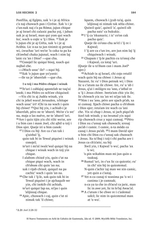 73
z 10.45 $UH L -HVXV PtVPR
FKX QDEHDO FKX ‫ڰ‬DQD ‫ڰ‬XUL FKH ULE SDFKD
PRFRP FKLTXLM FRQRMHO 45੅4XHMH FKL ‫ڰ‬DQD
LOH PDQ L $FKL DM KLFDM੆z
PL WH QH LUH
[F‫ڰ‬XQ FKX W]XFX[LF SDFKLQ FD FKDFXQ
FKLULM [F‫ڰ‬XQ LUH SDFKD PRFRP FKLTXLM
FRQRMHO [F‫ڰ‬XQ FKX D‫ڰ‬LF ULE FKH L FDPLF
WRMEDO UH L TXHOEDO SD F‫ڰ‬D[ L MH T‫ڰ‬XL ³[X
ELM L -HVXV FKLTXH
, -HVXV [X W]XQVDM MXQ
PDZDFK PD %DUWLPpR X EL
46੅‫ڰ‬D TXH WLMLQ TXL ‫ڰ‬HQDP SD -HUXVDOHQ
[H LF‫ڰ‬DZ SD -HULFR $UH FD WLMLQ TXHOLF L
-HVXV FX‫ڰ‬ X WLMR[HODE MH T‫ڰ‬XL L ZLQDN MH WHUHQ
FKLTXLM ‫2ڰ‬ MXQ PDZDFK PD %DUWLPpR X EL
FKL X F‫ڰ‬RMRO L PD 7LPpR LUH FXO SD EH FD
WLMLQ FKX W]‫ڰ‬RQR[LF X PHU FKLTXH L ZLQDN
47੅$UH [X WD FKL DUH L -HVXV DM 1D]DUHW FKL FD
WLMLQ ULF‫ڰ‬DZLF LUH [VLT‫ڰ‬XLQ FKX EL[TXLO
³£.DMZDO -HVXV £HW FKL DW XPXN
X[LTXLQ FDQ L PDP 'DYLG FKDZLOD WR‫ڰ‬EDO
LQ ZDFK ³[X ELM
48੅-H T‫ڰ‬XL L ZLQDN [H DMDZLF PDQ FDFDM
FX PDLM VLT‫ڰ‬XLQLF [XLUL LUH [D [X FRZLM
X EL[TXLO FKH L -HVXV
³£HW FKL DW XPXN X[LTXLQ FDQ L PDP
'DYLG FKDZLOD WR‫ڰ‬EDO LQ ZDFK ³[X ELM
49੅, -HVXV DUH [X WD [WDF‫ڰ‬ FDQLF  [X ELM
³KL VLT‫ڰ‬XLM
7H‫ڰ‬XUL [TXL VLT‫ڰ‬XLM L PDZDFK  [TXL ELM FKH
³KD FRZLM D F‫ڰ‬X[ KDW ZDOLMRN PDQ
LUH FDW X VLT‫ڰ‬XLM ³[H FKD FKH
50੅-XQWLU [X F‫ڰ‬DN EL L F‫ڰ‬XO X OLF‫ڰ‬RP FKLULM
 [VDF‫ڰ‬OLQ FKLFDM 7H‫ڰ‬XUL [WHMHE SDQ UX‫ڰ‬ L
-HVXV 51੅, -HVXV [X W]‫ڰ‬RQRM FKH
³¢:DFK FDZDM TXLQ ‫ڰ‬DQ FKDZH
, PDZDFK [X ELM FKH
³0DHV FZDM LQ TXLQ D W]XQVDM ³FR‫ڰ‬RQR
52੅, -HVXV [X ELM FKH
³‫8ڰ‬W] FDW ‫ڰ‬HF D [DW XW]LULF PDQ [D
FXED D F‫ڰ‬X[ FKZH ³[X ELM
, PDZDFK MXQWLU [W]XQLF  [WHUHM EL
FKLULM L -HVXV SD EH
:DFK X FRMLF X ‫ڰ‬LM L -HVXV
DUH [RF SD -HUXVDOHQ
11
1੅,TXH D QDNDM FKLF MH ‫ڰ‬R ZL
SD -HUXVDOHQ D [H XSRQ FKH
L TXHE DOGpD %HWIDJH  %HWiQLD FKL MH
‫ڰ‬R FKXZDFK L UDO MXE 2OtYRV $UH ‫ڰ‬XUL L
-HVXV [H X VLT‫ڰ‬XLM TXHE X WLMR[HODE UX‫ڰ‬ 
[X ELM FKLTXH
2੅³-L[ FKH L DOGpDOH FKL ‫ڰ‬R FKDNDZDFK
DUH TXL[ XSRQLF TXL ULN QL MXQ EXUX
XNXO FKLOD FKL F‫ڰ‬D PDMD FUHWDPDM FD ‫ڰ‬DQ
ZLQDN FKLULM KL WRUR  FKL F‫ڰ‬DPD ORN
3੅:H ‫ڰ‬R MXQ FD W]‫ڰ‬RQRZ FKLZH ZXFKDF
TXL[ WLMLQ FKX WRULF FKL ELM FKH FKL FX ULN
X FKDF FKH L .DMZDO  ZH‫ڰ‬ FRO X D FKLF
FKL[ FKRN FKH ³[X ELM L -HVXV FKLTXH
4੅,TXH [H ‫ڰ‬HF [H TXL ULND L EXUX XNXO
SD EH FKXZDFK MXQ MD  [H RF FKX TXLULF
5੅-H ‫ڰ‬R MXMXQ [H ‫ڰ‬LODZLF  [TXL ELM FKLTXH
³¢:DFK TXL[ WLMLQ FKX ‫ڰ‬DQLF ¢:XFKDF
TXL WRU L EXUX ³[H FKD
6੅$UH ‫ڰ‬XUL [TXL ELM FKLTXH SDFKD X ELP
EL -HVXV FKLTXH LTXH WH‫ڰ‬XUL [D‫ڰ‬ OL FKLTXH
FKL [TXL F‫ڰ‬DP OL EXUX FKH L -HVXV 7੅$UH
[H XSRQLF [TXL FRM TXL ‫ڰ‬X‫ڰ‬ FKLULM WH‫ڰ‬XUL
[D ‫ڰ‬DQ L -HVXV FKLULM 8੅-H T‫ڰ‬XL L ZLQDN
[TXL ULS TXL ‫ڰ‬X‫ڰ‬ SD EH [DN MH T‫ڰ‬XL FKLF
[TXL F‫ڰ‬DW]LM X [DN FKH‫ڰ‬  [TXL FRM SD EH
ZLNEDOUH
9੅-H T‫ڰ‬XL L ZLQDN MH QDEH FKXZDFK
L -HVXV [DN MH T‫ڰ‬XL MH WHUHQ OL FKLULM
FRQRMHO [H VLT‫ڰ‬XLQ FKX EL[TXLO
³£+RViQQD £1LP X ‫ڰ‬LM L 'LRV  