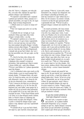 76
³¢3DFKLQ X T‫ڰ‬XH[ZDFK LUL ‫ڰ‬R FKXZDFK
¢3DFKLQ X EL LUL W]‫ڰ‬LEWDO FKXZDFK ³[X
ELM
³5H L ‫ڰ‬DWRO W]LM ³[TXL ELM
17੅$UH ‫ڰ‬XUL [X ELM L -HVXV
³KL D FKH L ‫ڰ‬DWRO W]LM ZDFK ‫ڰ‬R UH LUH
FKH [DN FKL D FKH L 'LRV ZDFK ‫ڰ‬R UH LUH
FKH ³[X ELM FKLTXH
,TXH OLF [TXL ELVRM FKH ZDFK L [X ELM
, DM 6DGXFpR [FDM X F‫ڰ‬DPLF X SDP L
-HVXV FKH L TXL ZDOLMEDO L FDPQDN
18੅;R‫ڰ‬RQ SDQRN [H XSRQ MXEDQ DM
6DGXFpR UX‫ڰ‬ L -HVXV , DM 6DGXFpR LTXH
TXLTXL ELM FKL L FDPQDN QTXH ZDOLM WD
FKLF 5XPDOL [TXL ELM L W]LML FKH L -HVXV
19੅³7LMRQHO X W]‫ڰ‬LEDP FDQ L PDP
0RLVHV ZH ‫ڰ‬R MXQ DFKL [FDPLF ZH ‫ڰ‬R
FDQ UL[RNLO FKL QWD UDF‫ڰ‬DO UX‫ڰ‬ ZH MH ‫ڰ‬R
FDQ UDW] X FKD‫ڰ‬ L DFKL ‫ڰ‬R MXQRN FKLTXH
‫ڰ‬XW] FD F‫ڰ‬XOL UX‫ڰ‬ L L[RN PDOFDQ PDQ FD
T‫ڰ‬XLML UDF‫ڰ‬DO UX‫ڰ‬ SX T‫ڰ‬XH[HO L DFKL [FDPLF
4XHMH LOH X W]‫ڰ‬LEDP FDQ L PDP 0RLVHV
20੅%D R‫ڰ‬RQRPORN MH ‫ڰ‬R ZXNXE DFKLDE
FDW] TXL FKD‫ڰ‬ TXLE $UH L ‫ڰ‬DW] [F‫ڰ‬XOL QDEH
 [FDPLF QWD UDF‫ڰ‬DO [T‫ڰ‬XLML FDQRN 21੅,
XFDE FKD‫ڰ‬D[HO [F‫ڰ‬XOL FKLF UX‫ڰ‬ L[RN PDOFDQ
 [DN [FDPLF [DN QWD UDF‫ڰ‬DO [X FDQDM
FDQ UX‫ڰ‬ L[RN ;DN TXHMH [R‫ڰ‬RQ UX‫ڰ‬ XUR[
FKD‫ڰ‬D[HO 22੅4XHMH [TXL ‫ڰ‬DQ LOH FRQRMHO
MH ZXNXE ‫ڰ‬LV [H F‫ڰ‬XOL UX‫ڰ‬ L L[RNOH QWD
MXQ FDF‫ڰ‬DO [T‫ڰ‬XLML UX‫ڰ‬ L L[RN PDOFDQ 3D
T‫ڰ‬XLVEDOUH [FDP L L[RN 23੅%D DUH FX
ULN L ‫ڰ‬LM SLTXL ZDOLMEDO L FDPQDN DUH TXH
ZDOLM QL‫ڰ‬SD L FDPQDN ¢SDFKLQRN FKLTXH
L ZXNXEOH FKL PHU UDFKLMLO L L[RN 0DQ
FRQRMHO L MH ZXNXEOH [H F‫ڰ‬XOL UX‫ڰ‬ ³[H
FKD
24੅7H‫ڰ‬XUL L -HVXV [X OD‫ڰ‬ X ZDFK FKLTXH
³L[ [D L[ VDFKQDN QD ,[ VDFKQDN
PDQ QLZHWD‫ڰ‬DP WDM ZDFK L W]‫ڰ‬LEWDO FDQ
FKXSDP X ZXM L 'LRV [DN QLZHWD‫ڰ‬DP
WDM ZDFK L QLP ODM X FKR‫ڰ‬DE L 'LRV 25੅,
FDPQDN DUH TXH ZDOLM QD TXH‫ڰ‬HORN MH
SDFKD L iQJHO FKL MH ‫ڰ‬R FKLFDM QTXH F‫ڰ‬XOL
WDM , DFKLDE L L[RNLE QTXH F‫ڰ‬XOL WD FKLF
26੅, TXL ZDOLMEDO L FDPQDN NDW]LM ‫ڰ‬ROLF
¢;DWDED QLZLORP WL L[ FKXSDP L ZXM
FKL X W]‫ڰ‬LEDP FDQ L PDP 0RLVHV ZDFK [X
ELM L 'LRV FKH , 'LRV DUH [X ‫ڰ‬LMOD L PDP
0RLVHV FKXSDP L ‫ڰ‬D‫ڰ‬ FKL FD MXOXZ FKH L UDO
FKH‫ڰ‬ [X ELM FKH ´LQ F‫ڰ‬D LQ X 'LRV L PDP
$EUDKDP [DN L PDP ,VDDF [DN L PDP
-DFREµ [X ELM FKH , R[LEOH MH FDPQDN
FKLF DUH [X ELM L 'LRV LOH %D FKXZDFK
L 'LRV F‫ڰ‬D MH F‫ڰ‬DV QD 27੅, 'LRV QDUH WL
TXL 'LRV L MH FDPQDN DUH L TXL 'LRV L
MH F‫ڰ‬DVOLF ³[X ELM L -HVXV FKLTXH³ L[
‫ڰ‬XW [D L[ VDFKQDN QD 4XHMH LOH [X VDNLM
FKLTXH FKL ‫ڰ‬R QL TXL ZDOLMEDO L FDPQDN 