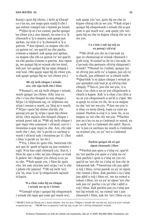 17੅$UH [XSRQ L -HVXV FKLOD DUH ‫ڰ‬XUL [X
MHN X EL[TXLO FKLTXH L ZLQDN
³KL MDOZDFKLM L QR‫ڰ‬RM FKXZDFK L 'LRV
PDQ L X ‫ڰ‬DWEDO W]LM D FD MHNDQLF 4XHMH
LOH [X ELM L -HVXV FKLTXH 