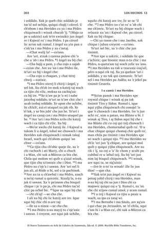 [XLUL L -HVXV Q[X WX‫ڰ‬ WDM
24੅7H‫ڰ‬XUL [TXL ULS FKXZDFK FUX] $UH ‫ڰ‬XUL
L VROGiGR [H RF FKL VDTXLQLF FKLULM X ‫ڰ‬X‫ڰ‬
L -HVXV ‫ڰ‬LOEDOUH SDFKLQ FD FK‫ڰ‬DFDZ EL
FKLTXH
25੅$UH L ‫ڰ‬RU [TXL ULS L -HVXV FKXZDFK
L FUX] DUH D ODV QXpYH UH L UD‫ڰ‬DQEDO ‫ڰ‬LM
26੅3XMD‫ڰ‬ ‫ڰ‬DQ L FUX] [TXL W]‫ڰ‬LEDM MXEDQ W]LM
‫ڰ‬DOLMLQVDEDOUH ZDFK UXPDO [FDPVD[LF
TXHMH LUL FX ELM L W]‫ڰ‬LE ´‫$ڰ‬WRO 7]LM TXH L DM
,VUDHO ZLQDNµ 27੅;DN MH ‫ڰ‬R TXHE LOL‫ڰ‬RPDE
[H ULS FKXZDFK TXL FUX] MXQDP UX‫ڰ‬ L
-HVXV MXQ SX ZLNDELP MXQ SX PR[LP
28੅3DFKD L W]‫ڰ‬LEWDO FDQ XMHU TXHMH LOH
[H‫ڰ‬HORN PDQ X ELP FDQ L DMELO X W]LM
L 'LRV XMHU FKL ´;TXL ‫ڰ‬DQ FKH FKL [DN
MXQ FX‫ڰ‬ L MH DM ‫ڰ‬DQRO PDOµ 4XHMH LOH
W]‫ڰ‬LEWDOLF੆j
 