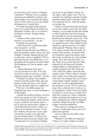 88
a 1.59 LUFXQFLVLyQ X EL SD FDVWtOOD KDZLOD XVXF‫ڰ‬ L W]LM ´UHWDOLOµ SD 'LFFLRQiULR SD T‫ڰ‬XLVEDO UH L ZXML
48 LQ QQLP WL LQ ‫ڰ‬LM [XLUL L 'LRV [X D
L ‫ڰ‬XW] SLQZL WXSX [D LQ UDMFKDF LUH
$UH ‫ڰ‬R ZL ZR‫ڰ‬RU URQRMHO ‫ڰ‬LM VDN
FRQRMHO L ZLQDN TXLTXL ELM QD FKL
'LRV QLP L ‫ڰ‬XW] X RP FKZH
49 4XHMH TXLTXL ELM QL LTXH LOH PDQ L
'LRV FKL ‫$ڰ‬W] X KR‫ڰ‬DE QLP QL ‫ڰ‬XW]
X ‫ڰ‬DQRP FKZH
/LF QLP X ‫ڰ‬LM X EL
50 ,UH QLF DUH ZL FULO WR‫ڰ‬EDO TXL ZDFK
QL‫ڰ‬SD L ZLQDN TXLTXL [LM TXLE
FKXZDFK TXHMH X ‫ڰ‬DQRP LOH
FKLTXH L NDWLW ND PDP
[DN TXHMH FX ‫ڰ‬DQ LOH FKLTXH L ND PXN
ND [LTXLQ ZH TXLTXL [LM TXLE
FKXZDFK
51 5X‫ڰ‬ L QLP ODM X FKR‫ڰ‬DE QLP L X ‫ڰ‬DQRP
X NDMVDP TXL ‫ڰ‬LM QL‫ڰ‬SD L TXLTXL ‫ڰ‬DQ
QLP FKH TXLE PDQ TXLTXL QD LTXH
‫ڰ‬R TXL QRMEDO
52 ,UH UHVDP L QLPDN WDN ‫ڰ‬DWRO W]LM FKH
TXL SDWDQ
L QL‫ڰ‬SD L QWL TXL ‫ڰ‬LM LUH [X D TXL ‫ڰ‬LM
53 1L‫ڰ‬SD L TXH QXPLF QLP L ‫ڰ‬XW] X RP
FKLTXH
[XLUL L EHRPDE OLF QWD [X D
FKLTXH
54 ;RM X WR RM RM DM ,VUDHO FKL RM
UDMFKDF LUH [F‫ڰ‬XQ FKX F‫ڰ‬X[ FKL FULO
WR‫ڰ‬EDO ND ZDFK
55 ;X ‫ڰ‬DQ QD SDFKD X ELP FDQ FKLTXH L
NDWLW ND PDP FKH PDP $EUDKDP
[DN FKLTXH L X PXN X [LTXLQ TXH‫ڰ‬H
‫ڰ‬LM VDN FKLTXLM
4XHMH LOH [X ELM L DO0DUL 