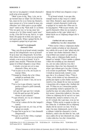 ڰ‬
37੅³;DN TXHMH LOH PL MXQ FX FRM YtQR
F‫ڰ‬DF‫ڰ‬ FKXSDP L ‫ڰ‬HO WDN VXUXP 1TXLTXL ‫ڰ‬DQ
WDM PDQ L YtQR F‫ڰ‬DF‫ڰ‬ [D FX UDNFK‫ڰ‬LM L VXUXP
4XH‫ڰ‬HORN FR‫ڰ‬RQ PDO L VXUXP [DN FD VDFK
L YtQR 38੅5XPDOL ‫ڰ‬R X FKDF TXL F‫ڰ‬RO L YtQR
F‫ڰ‬DF‫ڰ‬ FKXSDP L VXUXP F‫ڰ‬DF‫ڰ‬ 4XHMH LOH FD
WRWDM QL YtQR [DN L VXUXP 4XHMH LOH [X ELM
L -HVXV FKLTXH ;DN [X ELM
39੅-XQ ZH ‫ڰ‬D[ FX WX‫ڰ‬ ZL L XMHU YtQR
QFUDM WD WDQ FX WX‫ڰ‬ L F‫ڰ‬DF‫ڰ‬ X FK‫ڰ‬RE LUH
´0DV ‫ڰ‬XW] L XMHU YtQRµ FX ELM LUH 4XHMH
L WLMRMEDO W]LM LOH [X ELM L -HVXV FKLTXH
F‫ڰ‬XWEDOUH FKLTXH FKL F‫ڰ‬D[ X MDOZDFKL[LF
TXL FRVW~PEUH UH XMHU 