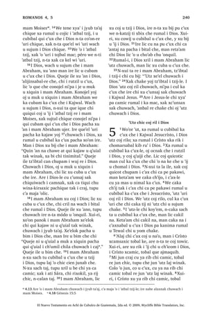 98
i 6.4 4XHMH [X ELM L -HVXV LOH FKLTXH PDQ LTXH OLF [TXL FRM X ‫ڰ‬LM L XMHU PDP 'DYLG  [DN LUH [X NHO L XMHU ‫ڰ‬DWEDO
W]LM DUH ‫ڰ‬R QXPLF FKH ,OH QPDF WDM FKXZDFK L 'LRV
3੅, -HVXV [X OD‫ڰ‬ X ZDFK FKLTXH
³¢;DWDED QLZHWD‫ڰ‬DP WL L[ ZDFK [X
‫ڰ‬DQ L PDP 'DYLG XMHU DUH [TXL WLM QXPLF FX‫ڰ‬
L UDFKL‫ڰ‬LO 4੅;RF LUH SD UDFKRFK L 'LRV  [X
FKDS L FD[ODQZD FKL VXMWDO FDQ FKXZDFK
L 'LRV 7H‫ڰ‬XUL [X WLMR [DN [X D FKLTXH L
UDFKL‫ڰ‬LO 4XHMH [X ‫ڰ‬DQ LUH LOH WXSX QWD UH
FKH 0DQ FX ELM L XMHU ‫ڰ‬DWEDO W]LM FKL [XL L
VDFHUGyWH TXH WLMDZ L FD[ODQZDOH੆i
 4XHMH
LOH [X ELM L -HVXV FKLTXH 