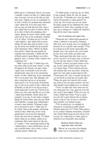 14੅$UH L TXL EL
L FDEODMXMOH DUH LUL MXQ PD 6LPRQ FKL
[DN PD 3pGUR FD EL[ FKH UXPDO L -HVXV
;DN ‫ڰ‬R L PD $QGUHV FKL UDW] X FKD‫ڰ‬ L PD
3pGUR ;DN MH ‫ڰ‬R L PD -DFyER L PD :DQ L
PD )HOtSH L PD %DUWRORPH 15੅;DN MH ‫ڰ‬R L
PD 0DWpR L PD 7RPDV [DN L PD -DFyER
FKL X F‫ڰ‬RMRO L PD $OIpR [DN ‫ڰ‬R FKLF MXQ
PD 6LPRQ FKL UH L SDUWtGR FDQDQtVWD
16੅;DN ‫ڰ‬R L PD -~GDV FKL FDW] TXL FKD‫ڰ‬
TXLE UX‫ڰ‬ L PD -DFyER ;DN ‫ڰ‬R L PD -~GDV
,VFDULyWH FKL [R‫ڰ‬RQ SDQRN [X F‫ڰ‬DLM L
-HVXV ,OH MH DUH L FDEODMXM DSRVWHODE MH
FKDWDO UXPDO L -HVXV 