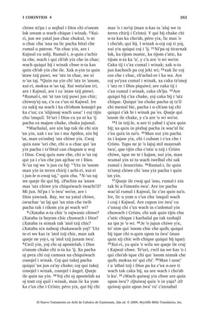 105
:DFK L X F‫ڰ‬XQVD[LF VDN FKXZDFK
MXQ DOL [DN L UXW]LUVD[LF MXQ
L[RN FKL [X FKDS X ‫ڰ‬X‫ڰ‬ L -HVXV
40੅, -HVXV DUH [D ‫ڰ‬D[ FKLF FK‫ڰ‬DND D L
ZLQDN OLF TXH TXLFRWLF [TXL F‫ڰ‬XODM RQRMHO
OLF FR‫ڰ‬HP QL X F‫ڰ‬XQLF 41੅$UH ‫ڰ‬XUL [XSRQ
MXQ DFKL PD -iLUR X EL QLP X SDWDQ SD
PROEDO‫ڰ‬LE TXH L DM ,VUDHO ZLQDN ,UH [XTXL
FKXZDFK L -HVXV OLF [X W]‫ڰ‬RQRM FKH FKL
FD ‫ڰ‬H UX‫ڰ‬ SD UDFKRFK 42੅4XHMH [R‫ڰ‬RQ LUH LOH
PDQ ‫ڰ‬R MXQ X PL‫ڰ‬DO D FD FDPLF , UDF‫ڰ‬DOOH
[D MXQ FKLULM ‫ڰ‬R FDEODMXM MXQDE FKH
, -HVXV DUH FD WLMLQ FKL EH MH T‫ڰ‬XL L
ZLQDN MH WHUHQ FKLULM LUH OLF FD SLW]‫ڰ‬SDW
FKLTXL[RO 43੅KLTXL[RO L ZLQDNOH ‫ڰ‬R MXQ
L[RN LZDE ‫[$ڰ‬ LZDE ZL FDEODMXM MXQDE ‫ڰ‬R
FKLF L RELO FKH QFD WDQL WD FKLF ,UH X
VDFKRP FKLF URQRMHO X PHU FX‫ڰ‬ L GRFWRU
PL MXQ [WLTXL FKL UXW]LUVD[LF 44੅,UH [WHMHE
SDQ FKLULM L -HVXV [X LQ SDQ X FKL‫ڰ‬ X ‫ڰ‬X‫ڰ‬
$UH ‫ڰ‬XUL [WDQL L X TXLT‫ڰ‬XHO
45੅, -HVXV [X ELM
³¢3DFKLQ [LQ X LQR
 FRQRMHO [TXL ELM
³1RM WDM ³[H FKD
, PD 3pGUR FX‫ڰ‬ L UDFKL‫ڰ‬LO [TXL ELM FKH
L -HVXV
³.D 7LMRQHO OLF MH T‫ڰ‬XL L ZLQDN FDW
TXL SLW]‫ڰ‬R FDW TXL WDFSXM ¢ HW FD
W]‫ڰ‬RQRM FKDNH SDFKLQ [DW X LQR ¢:DFK
UHWDPD[LF FDND ‫ڰ‬DQ RM ³[H FKD
46੅, -HVXV [X ELM
³.DW]LM ‫ڰ‬R QL [LQ LQDZLF PDQ [LQ QD‫ڰ‬R
‫ڰ‬R QL [ZXW]LUVDM UX‫ڰ‬ LQ FKR‫ڰ‬DE ³FR‫ڰ‬RQR
47੅, L[RN DUH [X WD LOH [ULOR FKL -HVXV
UHWD‫ڰ‬DP FKLF ZDFK X ‫ڰ‬DQRP FKH ,UH FD
VLFVDWLF [XTXL FKXZDFK L -HVXV  [X ELM
FKH FKLTXLZDFK FRQRMHO L ZLQDN ZDFK
UXPDO [X LQ X ‫ڰ‬X‫ڰ‬ ;DN [X ELM FKL MXQWLU
[XW]LULF 48੅7H‫ڰ‬XUL L -HVXV [X ELM FKH
³:DF‫ڰ‬DO [DW XW]LULF UXPDO X FXELEDO D
F‫ڰ‬X[ FKZH -DW PDW F‫ڰ‬DFKLU FKLF ³FR‫ڰ‬RQR
49੅‫ڰ‬D FD FK‫ڰ‬D‫ڰ‬DW L -HVXV DUH [XSRQ MXQ
DM UX‫ڰ‬ MD UH L PD -iLUR FKL DFKL QLP X
SDWDQ SD PROEDO‫ڰ‬LE ;X ELM FKH X SDWURQ
³, D PL‫ڰ‬DO D [FDPLF QWD FKLF X FKDF
ZH FD ‫ڰ‬H L WLMRQHO DZX‫ڰ‬ ³[X ELM
50੅$UH [X WD L -HVXV LOH [X ELM FKH L PD
-iLUR
³0DW RF ‫ڰ‬LO FKH [XL FKD FXED D F‫ڰ‬X[
FKZH  DZDF‫ڰ‬DO FXW]LU QD ³[X ELM
51੅$UH [XSRQ UX‫ڰ‬ MD Q[X D WD FKLTXH
L ZLQDN TXH RF EL UX‫ڰ‬ SD MD ;XL [RF EL
L PD 3pGUR FX‫ڰ‬ L PD -DFyER  PD :DQ
[DN L X NDMDZ L X FKXFK L DOL 52੅, ZLQDN
‫ڰ‬LV TXH R‫ڰ‬LF TXH VLT‫ڰ‬XLQLF UXPDO L FDPQDN
, -HVXV [X ELM FKLTXH
³0L[ R‫ڰ‬LF L DOL QFDPQDN WDM ,UH [D FD
ZDULF ³FR‫ڰ‬RQR
53੅, ZLQDN [D [TXL W]H‫ڰ‬HM FKH PDQ
TXHWD‫ڰ‬DP LTXH FKL FDPQDN FKLF 54੅, -HVXV
DUH ‫ڰ‬R UX‫ڰ‬ L DOL [X FKDS X ‫ڰ‬DE  FR [X ELM FKH
³$OL £KDW ZDOLMRN ³FR‫ڰ‬RQR
55੅$UH ‫ڰ‬XUL [F‫ڰ‬XQ VDN FKXZDFK  MXQWLU
[ZDOLMLF 7H‫ڰ‬XUL L -HVXV [X ELM FKLTXH FKL
TXLTXL D X ZD L DOL 56੅, X FKXFK X NDMDZ OLF
[TXL ELVRM , -HVXV [X ELM FKLTXH FKL PL [D
WD MXEL‫ڰ‬ TXLTXL ODSR ZDFK [R‫ڰ‬RQ FKH L DOLOH
, -HVXV [H X WDN EL X WLMR[HODE
FKX SD[VD[LF X W]LM L 'LRV
9
1੅, -HVXV [H X PRO L FDEODMXM X WLMR[HODE
UX‫ڰ‬  [X D TXL FKR‫ڰ‬DE [X D SLTXL‫ڰ‬DE
FDTXHVDM LW]HO WDN WHZ TXH FXW]LUVDM
LZDELE 2੅7H‫ڰ‬XUL [H X WDN EL FKX SD[VD[LF
L ‫ڰ‬XW] ODM W]LM UH X ‫ڰ‬DWEDO W]LM L 'LRV [DN FKL
FXW]LUVD[LF LZDELE 3੅;X ELM FKLTXH
³$UH TXL[ ‫ڰ‬HF QWD TXL F‫ڰ‬DP ELF UH L
EH PL WHQH L FK‫ڰ‬DPL [DN PL QH L WHE PL
QH L ZD PL QH L PHU [DN PL QH XFDE L
FDPL[ TXL F‫ڰ‬DP ELF 4੅:H [L ULNR SD L TXL[
F‫ڰ‬XOD[ ZL FKLOD FKL[ FDQDM ZL F‫ڰ‬D TXL[ HO
QD FKLOD 5੅:H ‫ڰ‬R QL WLQLPLW FKL QTXL[ TXL
F‫ڰ‬XODM WDM FKL[ HO FKLOD $UH TXL[ HO FKH L
WLQLPLWOH FKL SX FDQ L XOHZ FKH LZDNDQ
FKLOD F‫ڰ‬XWEDOUH FKLTXH L ZLQDN FKL F‫ڰ‬R
TXL PDF FKLTXLM 4XHMH X SL[EDQLF L
-HVXV LOH FKLTXH X WLMR[HODE 