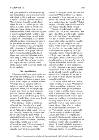 109
L ‫ڰ‬XW] UH L 'LRV SLTXLZL 7੅:H [L ULNR SD
L TXL[ F‫ڰ‬XOD[ ZL FKL[ ‫ڰ‬RO FKLOD F‫ڰ‬D WH TXL
FDQDM ZH [L[ HO FKLOD WR‫ڰ‬ PL[ ELQ FKL WDN
MD :DFK TXLTXL VXMXM FKLZH W]XNEDOLZH
FKL WLMD  FKL WX‫ڰ‬X ‫8ڰ‬W] ZH TXL[ TXL W]XN
QD PDQ MXQ DM FKDF FD PDMDZ FKH FKL
FD WRM QD PDQ X FK‫ڰ‬DFRP 8੅$UH TXL[ RF
FKH MXQ WLQLPLW ZH TXL[ TXL F‫ڰ‬XODM FKL
WLMD ZDFK TXLTXL VXMXM FKLZH [DN 9੅FKH
LZXW]LUVDM L LZDELE MH ‫ڰ‬R FKLOD FKL ELM
FKLTXH L ZLQDN ´, ‫ڰ‬DWEDO W]LM UH L 'LRV
D FD MHNDQLF QDNDM FKLF ‫ڰ‬R ZL FKLZHµ
FKL[ FKRN FKLTXH 10੅L[ ZH [L[ XSRQ
FKH MXQ WLQLPLW  QTXL[ TXL F‫ڰ‬XODM WDM
FKL[ HO ‫ڰ‬XUL SD EH  FKL ELM FKLTXH 11੅´,
XOHZ UH L WLQLPLW L[ FKL [QDT‫ڰ‬XL FKH L
NDNDQ FDND SX FDQ FKLZDFK LUL F‫ڰ‬XWEDO
UH FKLZH FKLNXO L[ ‫ڰ‬R ZL L PDF ;XLUL
FKD F‫ڰ‬XQ FKL F‫ڰ‬X[ L ‫ڰ‬XW] ODM ‫ڰ‬DWEDO W]LM UH L
'LRV ND VXMXP FKLZH  Q[LZDM WDMµ FKL[
FKRN FKLTXH 12੅4XLQ ELM LUL FKLZH SD
T‫ڰ‬XLVEDO ‫ڰ‬LM QLP L WRMSHQ FD W]DN QD SXZL
L WLQLPLWOH 1LP QL WRMSHQ FD SH QD SXZL
FKXZDFK L PDO ODM WLQLPLW 6RGyPD ³[X
ELM L -HVXV FKLTXH X WLMR[HODE
, WLQLPLW FKL Q[TXL FRM WL -HVXV
QLP QL WRMSHQ FD SH SLTXLZL
13੅;X ELM L -HVXV FKLTXH L ZLQDN
³£7R‫ڰ‬ L ZDFK L[ L[ DM WLQLPLW RUD]LQ
£7R‫ڰ‬ L ZDFK L[ L[ DM WLQLPLW %HWViLGD
1LF DUH ZL TXL FRM TXL PDF L TXHE WLQLPLW
7tUR  6LGRQ PDQ QWD 'LRV FX‫ڰ‬ TXL ELM
L[ ;XLUL ZH WHQH LQ ‫ڰ‬DQRP XT‫ڰ‬XLDO
PLOiJUR FX‫ڰ‬ LTXH SDFKD LQ ‫ڰ‬DQRP LZX‫ڰ‬
L[ LTXH ‫ڰ‬XUL D TXL MDOZDFKLP WHQH
FKLFL L TXL F‫ڰ‬DVOHPDO [DN TXH ELVRQ
WHQHUL UXPDO L TXL PDF 14੅;XLUL L[ QL
MDOZDFKLP WD L F‫ڰ‬DVOHPDO DUH FD F‫ڰ‬XQ
L T‫ڰ‬XLVEDO ‫ڰ‬LM QLP QL WRMSHQ FD SH SLZL
FKXZDFK L WRMSHQ FKL FD SH SLTXLZL L MH
DM 7tUR L MH DM 6LGRQ 15੅;DN L[ FKL L[ DM
WLQLPLW DSHUQDXP TXL FK‫ڰ‬RE L[ OLF L[
‫ڰ‬XW] D PHU TXL[ RF FKLOD FKLFDM TXL ELM
L[ ;XLUL D PHU TXL[ NDM SD ‫ڰ‬D‫ڰ‬ 4XHMH
LOH [X ELM L -HVXV FKLTXH 