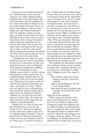 :DFK [X ELM L -HVXV FKLTXH L
VHWpQWD DUH [H W]DOLM ORN
17੅;R‫ڰ‬RQ SDQRN [H W]DOLM OL VHWpQWD OLF
TXH TXLFRWLF ;TXL ELM
³.DMZDO QLP L FKR‫ڰ‬DE [D D SDND‫ڰ‬DE
;DN ‫ڰ‬R QH OL LW]HO WHZ [H ‫ڰ‬HO FKLTXH L
ZLQDN DUH [ND FX[WDM D EL FKLTXH ³[TXL
ELM FKH
18੅, -HVXV [X ELM FKLTXH
³;DN L LW]HO FKL 6DWDQDV [NDM X FKR‫ڰ‬DE
[ZLO LQ ZDFK X W]DNLF SDFKD MXQ UD
DM FKLFDM 19੅.DW]LM QLP L FKR‫ڰ‬DE LQ RP
FKLZH TXL[ ELQ QD SLTXLZL L FXPDW] WDN
L VLQDM  QWD F‫ڰ‬D[ TXLTXL ‫ڰ‬DQ FKLZH 4XL[
WLTXL FKH LW]HO URQRMHO L X FKR‫ڰ‬DE  QWD
FX ‫ڰ‬DQ FKLZH 20੅;XLUL PL[ TXLFRW FKH LOH
0L[ TXLFRW UXPDO LW]HO WHZ FKL TXH FRMRQ
FKLZH FKL TXH ‫ڰ‬DQPDM FKLZDFK $UH FKL[
TXLFRW FKH FKL W]‫ڰ‬LEWDO FKLF L EL FKLOD
FKLFDM 4XHMH [X ELM L -HVXV LOH FKLTXH 