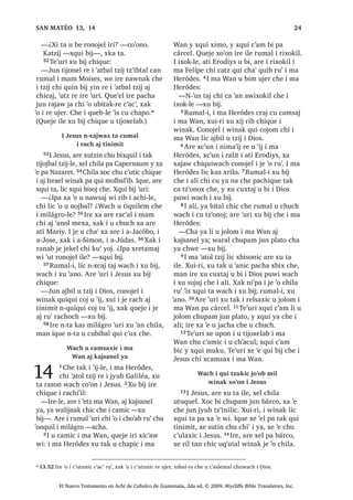 9
‫ڰ‬DQ LOH PL ‫ڰ‬DQ FKH L SDODM OLF FD ELVRQLF
SDFKD TXLTXL ‫ڰ‬DQ L ZLQDN FKL TXHE TXL
SDODM 4XHMH TXLTXL ‫ڰ‬DQ LTXH LOH PDQ
TXLTXLO L ZLQDN FKL TXLTXL WLM XHM UXPDO
TXL W]‫ڰ‬RQR[LF FKH L 'LRV KLWDSH‫ڰ‬ [D DUH
LOH TXLTXL FK‫ڰ‬DFR FKL TXH ‫ڰ‬LOWDM FXPDO L
ZLQDN
17੅;XLUL L[ DUH TXLZR‫ڰ‬WDM L ZD‫ڰ‬LP FKX
W]‫ڰ‬RQR[LF FKH L 'LRV FKL FK‫ڰ‬DMD L SDODM
FKL [LD L ZL 18੅PDQ QTXLTXLO WL ZLQDN
ZDFK TXL[ WLMLQ FKX ‫ڰ‬DQLF FKXZDFK L 'LRV
, .DMDZ FKL QFD‫ڰ‬LOWDM WX ZDFK LUH FULOR
ZDFK TXL[ WLMLQ FKX ‫ڰ‬DQLF FX D QD ‫ڰ‬XUL L
‫ڰ‬XW] SLZL
KDND W]XFXM ND EHRPDO FKLOD FKLFDM
19੅0L UDLM L EHRPDO ZDUDO FKXZDFK L
MXE WD‫ڰ‬DM PDQ [D FD SRF‫ڰ‬DULF FD SXVLULF
[DN FDTXHO‫ڰ‬DM LOL‫ڰ‬RPDE FKLZH 20੅$UH L
FKL ‫ڰ‬DQD FKL PROR X FKL‫ڰ‬ L EHRPDO FKLOD
FKLFDM PDQ L FKLOD QFD SRF‫ڰ‬DU WDM [DN
QFD SXVLU WDM [DN QTXH RF WL LOL‫ڰ‬RP UX‫ڰ‬
TXLTXL PDM FKLZH 21੅KL F‫ڰ‬ROR L EHRPDO
FKLOD FKLFDM PDQ SD L F‫ڰ‬RORP ZL L
EHRPDO FKLOD ‫ڰ‬XUL ‫ڰ‬R ZL X FXELEDO L F‫ڰ‬X[
22੅KL WD X EH L W]LML 