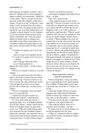 10
g 7.6 , XVXF‫ڰ‬ L MXSDM W]LML DUH LUL $UH TXL ELM X W]LM L 'LRV FKLTXH L ZLQDN FKLZLOD X EH SDFKLQ FUDM X WDLF
h 7.16 , ~YD FD EL[LF [DN L KtJR DUH MXEDQ HFKD‫ڰ‬ OLF ‫ڰ‬XW] FD WLMDZLF
D ED‫ڰ‬ZDFK HW 5੅HW £QNDW]LM WL FD ‫ڰ‬DQR
1DEH FKDZHVDM QL ‫ڰ‬HW SD ED‫ڰ‬ZDFK HW
WH‫ڰ‬XUL FDW W]XQ ELHQ FDZHVDM QL W]‫ڰ‬LO ‫ڰ‬R
FKXSDP X ED‫ڰ‬ZDFK DZDFKL‫ڰ‬LO
6੅0L D FKLTXH L W]‫ڰ‬L ZDFK WDN L ‫ڰ‬R X ‫ڰ‬LM
PDQ PRN[D L W]‫ڰ‬L TXLTXL F‫ڰ‬DN TXLE FKLZLM
 TXL[ TXL UD[LM ;DN PL D MXQ FKRP ODM
XZDM FKLTXLZDFK L DN PRN[D TXH RF FKX
D‫ڰ‬D[LF੆g

'LRV FX D QL ‫ڰ‬XW] FKLTXH L UDF‫ڰ‬DO
FKL OLF TXL W]‫ڰ‬RQRP FKH
7੅:H ‫ڰ‬R UDMZD[LF FKLZH FKL W]‫ڰ‬RQRM FKH
L 'LRV  ,UH FX D QD FKLZH FKL W]XFXM 
TXL ULN QD FKL F‫ڰ‬RMF‫ڰ‬D L SRUWD  FD MDNL QD
FKLZH 8੅4XHMH LOH FKL ‫ڰ‬DQD PDQ ZH MXQ
OLF FX W]‫ڰ‬RQRM FD D‫ڰ‬ FKH ZH OLF FX W]XFXM
FX ULN QD ZH OLF FX F‫ڰ‬RMF‫ڰ‬D L SRUWD FD MDNL
QD FKH 9੅L[ FKL L[ NDMDZ[HO ZH ‫ڰ‬R MXQ
LZDF‫ڰ‬DO FX W]‫ڰ‬RQRM X ZD FKLZH ¢[DWDED
TXL D MXQ DEDM FKH SX T‫ڰ‬XH[HO X ZD
1TXL D WDM 10੅:H [DN FX W]‫ڰ‬RQRM FDU
FKLZH ¢[DWDED TXL D MXQ FXPDW] FKH SX
T‫ڰ‬XH[HO ;DN QTXL D WDM 11੅L[ FKL WR‫ڰ‬ L[
ZLQDN WXSX QTXL ‫ڰ‬DQ WL ‫ڰ‬XW] [XLUL OLF TXL
D QL ‫ڰ‬XW] FKLTXH LZDF‫ڰ‬DO , .DMDZ FKLFDM
PDV ‫ڰ‬XW] FR‫ڰ‬RQ QD FKXZDFK LOH OLF FX D QL
‫ڰ‬XW] FKLTXH SDFKLQ L TXH W]‫ڰ‬RQRZ FKH
12੅KL ‫ڰ‬DQD FKLTXH L ZLQDN SDFKD L
TXLZDM L[ TXLTXL ‫ڰ‬DQ QD LTXH FKLZH $UH
LOH DUH XVXF‫ڰ‬ L ‫ڰ‬DWEDO W]LM X W]‫ڰ‬LEDP FDQ
L PDP 0RLVHV [DN DUH L XVXF‫ڰ‬ L W]LM TXL
ELP FDQ L DMELO X W]LM L 'LRV XMHU
KL[ RF FKH XFKLMD FKL [D SLFK‫ڰ‬ X ZDFK
13੅-H TXHE L EH UH L F‫ڰ‬DVOHPDO MXQ [D
SLFK‫ڰ‬ X ZDFK  MXQ FKLF QLP X ZDFK
KL[ RF L[ FKH L XFKLEH FKL SLFK‫ڰ‬ X ZDFK
PDQ L XFKLEH FKL QLP X ZDFK [D SD ‫ڰ‬D‫ڰ‬
FD ‫ڰ‬H ZL /LF MH T‫ڰ‬XL TXH ELQ QD FKH L EHOH
14੅, XFKLEH [DN L EH FKL FRM X F‫ڰ‬DP EL FKH
L F‫ڰ‬DVOHPDO VDNLO [D SLFK‫ڰ‬ TXL ZDFK QH WH
T‫ڰ‬XL TXLTXL ULNR
4XH LZHWDPDM QD SDFKLQ MH DM W‫ڰ‬RURQHO
UXPDO ZDFK WDN TXLTXL ‫ڰ‬DQR
15੅KL ‫ڰ‬DQD FZHQW FKLTXH L TXH XSRQ
LZX‫ڰ‬ FKL TXLTXL ELM MH DMELO X W]LM L 'LRV
SHQW QH WH DUH ‫2ڰ‬OLF [D MH SDFKD PDO ODM
WDN XWLZ FKL TXL ‫ڰ‬DQRP FKH TXLE SDFKD
MH FKLM OLF MH ‫ڰ‬XW] TXLZLO L[ 16੅4XH
LZHWDPDM QD MH EL FKL ZLQDNLO UXPDO
ZDFK WDN L TXLTXL ‫ڰ‬DQR 4XH LZHWDPDM
QD SDFKD UHWDPD[LF X ZDFK L T‫ڰ‬XL[
,ZHWD‫ڰ‬DP FKL MXQ T‫ڰ‬XL[ QWD ~YD੆h
cu
ZDFKLM [DN L MXQ W]XPW]HUHN QWL KtJR੆
FX ZDFKLM 17੅4XLZLO QD EL FKL ZLQDNLO
PDQ MXQ ‫ڰ‬XW] ODM FKH‫ڰ‬ QL‫ڰ‬SD L X ZDFK FX
D‫ڰ‬R ‫ڰ‬LV ‫ڰ‬XW] [DN MXQ FKH‫ڰ‬ Q‫ڰ‬XV WDM QWL X
ZDFK ‫ڰ‬XW] FX D‫ڰ‬R 18੅, MXQ FKH‫ڰ‬ ‫ڰ‬XW] QFX
D WL X ZDFK FKL Q‫ڰ‬XV WDM [DN MXQ FKH‫ڰ‬
Q‫ڰ‬XV WDM QFD WLTXL WD FKX D‫ڰ‬LF X ZDFK
‫ڰ‬XW] 19੅1L‫ڰ‬SD L FKH‫ڰ‬ FKL QWL X ZDFK ‫ڰ‬XW] FX
D‫ڰ‬R FD F‫ڰ‬DW]L[ QD  FD SRUR[ QD SD ‫ڰ‬D‫ڰ‬
20੅L[ ‫ڰ‬XW TXH LZHWDPDM QD SDFKLQ L [D MH
DM W‫ڰ‬RURQHO TXH LZHWDPDM QD UXPDO ZDFK
TXLTXL ‫ڰ‬DQR
-XQ QUXPDO WD ZDFK FX ELM UX‫ڰ‬ X
FKL‫ڰ‬ FX ULNEHM QD UH L URFEDO FKLFDM
21੅0RN ‫ڰ‬R MXQ FX ELM QD ´:DMZDO
:DMZDOµ FX ELM FKZH LUH QFRF WD FKLFDM
SD FX ‫ڰ‬DW ZL W]LM L 'LRV ZH [D UXPDO QL LOH
FKL FX ELM UX‫ڰ‬ X FKL‫ڰ‬ ;XL QL‫ڰ‬SD L TXL ‫ڰ‬DQRP
SDFKD FUDM L 7D FKLFDM [XL LTXH TXH RF
UX‫ڰ‬ 22੅$UH FX ULN L T‫ڰ‬XLVEDO ‫ڰ‬LM MH T‫ڰ‬XL QD
TXLTXL ELM FKZH ´.DMZDO .DMZDO FKRM D
WR PDQ DUH RM [RM FX[WDZ D EL DUH [ND
ELM X W]LM L 'LRV FKLTXH L ZLQDN DUH RM
[RM FX[WDZ D EL DUH [H NHVDM EL LW]HO WDN
WHZ FKLTXH L ZLQDN DUH RM [RM FX[WDZ
D EL DUH [ND ‫ڰ‬DQ XT‫ڰ‬XLDO PLOiJURµ 4XHMH
QL LOH TXLTXL ELM FKZH 