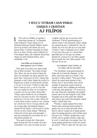 ;R‫ڰ‬ L -HVXV FXPDO L DM -HUXVDOHQ
PDQ Q[FDM WL ‫ڰ‬XW]
31੅KH L ‫ڰ‬LMOH [H XSRQ MXMXQ DM )DULVpR
UX‫ڰ‬  [TXL ELM FKH ³KDW HO FKL PDQ L PD
+HUyGHV FUDM FDW X FDPVDM ³[H FKD FKH
32੅,UH [X OD‫ڰ‬ X ZDFK FKLTXH
³-L[ L[ UX‫ڰ‬ L PD VDNOHM X QRMEDOOH  FKL
ELM FKH FKL ‫ڰ‬R L TXLQ ‫ڰ‬DQR :R‫ڰ‬RU  FKZHN
TXH ZXW]LUVDM L ZLQDN [DN FZHVDM L PDO
ODM WDN LW]HO WHZ 4XHMH LOH TXLQ ‫ڰ‬DQ QD F‫ڰ‬D
FDELM WH‫ڰ‬XUL FD T‫ڰ‬XLV LQ FKDF 4XHMH FKL
ELM LOH FKH 