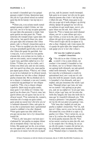 33੅;XLUL LQ ‫ڰ‬HQDP ZH SD
-HUXVDOHQ ZR‫ڰ‬RU FKZHN  FDELM 1TXLQ
PDLM WDM PDQ MXQ DMELO X W]LM L 'LRV QFD
PDMDZ WD FKH ZH QSD -HUXVDOHQ WDM FD
FDPVD[ ZL ³[X ELM L -HVXV FKLTXH
34੅7H‫ڰ‬XUL [X ELM FKLF 