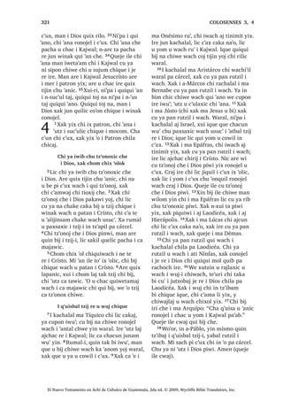 33੅7H‫ڰ‬XUL [X ELM FKLTXH
³4XHMH FKL ‫ڰ‬DQD L[ LOH PDQ ZH QTXL
FDQDM WD URQRMHO QL‫ڰ‬SD ‫ڰ‬R LZX‫ڰ‬ QTXL[ WLTXL
WD FKL WHUHMLF FKZLM
, DW]‫ڰ‬DP ZH [VDFK X
W]DLO QWD FKLF X FKDF
34੅, DW]‫ڰ‬DP OLF FX ULN X FKDF FKDNH [XL
UL ZH [VDFK L X W]DLO ¢ZDFK X ‫ڰ‬RQTXLO
‫ڰ‬XUL FR‫ڰ‬RQ WDQ FKLF W]D 35੅/LF QWD FKLF
X FKDF :H FD FRM FKXZDFK XOHZ QFX
WR WX FKR‫ڰ‬DE L XOHZ [DN ZH FD WL[ SXZL
MXEDQ X PXO FK‫ڰ‬HTXHQ UH DZRQ [DN QFX
WR WD SLFK‫ڰ‬ X FKR‫ڰ‬DE /LF QWD FKLF X FKDF
[XL F‫ڰ‬DNLF FKXELUH 3DFKLQ ‫ڰ‬R X [LTXLQ
FKX WDLF FKX WD X EH ³[X ELM L -HVXV
FKLTXH
, WLMRMEDO W]LM FKLULM L FKLM VDFKQDN

1੅-H T‫ڰ‬XL DM W]‫ڰ‬RQRO DOFDZDO [DN
MXEDQ FKLF DMPDTXLE [H WHMHE UX‫ڰ‬ L
-HVXV TXLTXL WDEHM UH X W]LM 2੅5XPDOL L DM
)DULVpR [DN L MH WLMRQHO UH L ‫ڰ‬DWEDO W]LM [H
RF FKX FK‫ڰ‬DFK‫ڰ‬D[LF L -HVXV
³, DFKLOH TXH X F‫ڰ‬XODM DMPDTXLE UX‫ڰ‬ 
Q[XL WD OD LOH [DN FX WLM ZD FX‫ڰ‬ ³[H FKD
3੅$UH ‫ڰ‬XUL L -HVXV [X ELM MXQ WLMRMEDO W]LM
FKLTXH
4੅³KL[RO L[ ZH ‫ڰ‬R MXQ DFKL MH ‫ڰ‬R FLHQ
X FKLM  ZH [VDFK MXQ FKLTXH ¢ZDFK FX
‫ڰ‬DQ ‫ڰ‬XUL LUH 4XH X FDQDM FDQ L QRYpQWD 
QXpYH SD L MH ‫ڰ‬R ZL  FD ‫ڰ‬H FKX W]XFX[LF L
MXQ X W]XFXM F‫ڰ‬D FX ULN QD 5੅$UH FX ULNR
FD TXLFRWLF FX D EL [RO X WHOHE  FX F‫ڰ‬DP
EL UX‫ڰ‬ MD 6੅$UH FXSRQ UX‫ڰ‬ MD TXH X VLT‫ڰ‬XLM
L UHWD‫ڰ‬DP TXL ZDFK [DN L MH X OR‫ڰ‬F‫ڰ‬DQLM
TXLTXL PROEHM TXLE UX‫ڰ‬ LUH X ELM FKLTXH
´/LF TXLQ TXLFRWLF PDQ [LQ ULN LQ FKLM
FKL VDFKQDN WH‫ڰ‬HN £FKL[ TXLFRW L[ ZX‫ڰ‬ µ
FX ELM QD FKLTXH 7੅4XLQ ELM FKLZH [DN
TXHMH TXLTXL ‫ڰ‬DQ L MH DM FKLFDM LOH OLF TXH
TXLFRWLF ZH ‫ڰ‬R MXQ DMPDF FX MDOZDFKLM X
QR‫ڰ‬RM FKL Q‫ڰ‬XV WDM 0DV TXH TXLFRW UXPDO
L MXQOH FKLTXLZDFK L MH QRYpQWD  QXpYH
FKL MH ‫ڰ‬XW] ODM WDN ZLQDN FKL QSUHVLV WDM
TXLTXL MDOZDFKLM L TXL QR‫ڰ‬RM ³[X ELM L
-HVXV FKLTXH
, WLMRMEDO W]LM FKLULM L PHU W]DNQDN
8੅7H‫ڰ‬XUL L -HVXV [X ELM FKLF MXQ WLMRMEDO
W]LM FKLTXH 