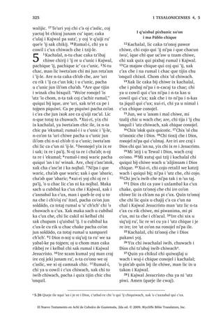 122
u 16.6 , MXQ ODWOH FX FK‫ڰ‬LM ZDM[DNLE JDORQ v 16.7 , WDN L WRQHOOH FROR FX FK‫ڰ‬LM RFKpQWD JDORQ MXQ
w 16.12 1L‫ڰ‬SD L ‫ڰ‬R NX‫ڰ‬ FKL FKXZDFK L MXE WD‫ڰ‬DM QNH WDM , PHU NH RM FKLOD ‫ڰ‬R ZL FKLFDM :H Q‫ڰ‬XV WX FKDFX[LF
FDND ‫ڰ‬DQ FKH FDND VDFK ‫ڰ‬XUL L NH RM FKLOD FKLFDM x 16.18 ;X ELM L -HVXV LOH FKLTXH F‫ڰ‬XWEDOUH FKL L ‫ڰ‬DWEDO W]LM
UH L 'LRV FKX [HEDO ORN [DN MXQ UX‫ڰ‬ X F‫ڰ‬XWXQLF LUH ZR‫ڰ‬RU 3RU HMpPSOR L 'LRV X ELP FKX [HEDO ORN L ZLQDN ZH
[H F‫ڰ‬XOL‫ڰ‬LF TXH‫ڰ‬HORN [D MH MXQ FK‫ڰ‬DFXODM QFXPDM WDM ZH TXLTXL MDFK TXLE 4XHMH X ‫ڰ‬DWEDO W]LM L 'LRV LOH ;XLUL L
‫ڰ‬DWEDO W]LM W]‫ڰ‬LEWDO FDQ UXPDO L PDP 0RLVHV [X D FKLTXH L ZLQDN FKL TXLTXL MDFK TXLE L MH F‫ڰ‬XODQLF ZH ‫ڰ‬R
UXPDO WXSX QX ELP WL 'LRV LOH 3pUR -HVXV [X ELM ZH MXQ DFKL FX MDFK L UL[RNLO QFXPDM WDM ZH FD F‫ڰ‬XOL WDQ
FKLF PDQ ZH FX ‫ڰ‬DQR FD WLMLQ ‫ڰ‬XUL FKX MDOZDFKL[LF L PHU ‫ڰ‬DWEDO W]LM UH L 'LRV , -HVXV QF‫ڰ‬XQQDN WD FKX
MDOZDFKL[LF L PHU ‫ڰ‬DWEDO W]LM UH L 'LRV [D [F‫ڰ‬XQ FKX F‫ڰ‬XWLF ZDFK L XVXF‫ڰ‬
DUH QWD FKLF LQ SDWURQµ 4XHMH LOH [X
FK‫ڰ‬RE SX MRORP 5੅7H‫ڰ‬XUL [H X VLT‫ڰ‬XLM UX‫ڰ‬
QL‫ڰ‬SD L ‫ڰ‬R TXL F‫ڰ‬DV UX‫ڰ‬ X SDWURQ , QDEH FKL
[XSRQ UX‫ڰ‬ [X W]‫ڰ‬RQRM FKH ´¢1L‫ڰ‬SD D F‫ڰ‬DV
UX‫ڰ‬ LQ SDWURQµ [X ELM 6੅´,Q F‫ڰ‬DVRP FLHQ
ODW੆u
DFpLWH UX‫ڰ‬µ [X ELM L MXQ FKH $UH ‫ڰ‬XUL
L PRFRP [X MDFK MXQ ZXM FKH  [X ELM
´5L L D ZXML FKDW FXORN  FKD MDOZDFKLM
L W]‫ڰ‬LE FKXZDFK [D FLQFXpQWD FKD W]‫ڰ‬LEDM
FKXZDFKµ [X ELM FKH 7੅7H‫ڰ‬XUL [X W]‫ڰ‬RQRM
FKH MXQ FKLF ´ HW ¢QL‫ڰ‬SD D F‫ڰ‬DV UX‫ڰ‬ LQ
SDWURQµ ´LHQ WRQHO੆v
WUtJR LQ F‫ڰ‬DVRP
UX‫ڰ‬µ [X ELM L MXQ FKLF ,UH [X ELM ‫ڰ‬XUL FKH
´5L L D ZXML FKDW FXORN  FKD MDOZDFKLM
L W]‫ڰ‬LE FKXZDFK [D RFKpQWD FKD W]‫ڰ‬LEDM
FKXZDFKµ [X ELM FKH
8੅, X SDWURQ DUH [X WD ZDFK X ‫ڰ‬DQRP
L PDO ODM X PRFRP [X ELM FKL OLF ‫ڰ‬R X
QR‫ڰ‬RM PDQ X W]XFXP SD L FRF ZL ZH
‫ڰ‬HOVDP FKLF FKH X FKDF ;X ‫ڰ‬DQ LUH FKL ‫ڰ‬R L
TXLTXL F‫ڰ‬XODM FX‫ڰ‬ SD FDFKRFK 