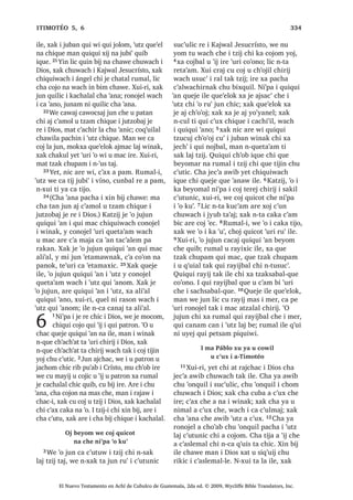 , -HVXV [H UXW]LUVDM L MH ODMXM ‫ڰ‬R
L RELO OpSUD FKLTXH
11੅, -HVXV DUH FD WLMLQ X ‫ڰ‬HQDP SD
-HUXVDOHQ [LF‫ڰ‬DZ SD PRMRQ FKX[RO L
6DPiULD L *DOLOpD 12੅$UH [H XSRQ FKH
MXQ DOGpD [H ‫ڰ‬HO OL ODMXM DFKLDE FKX
F‫ڰ‬XOD[LF ,TXH ‫ڰ‬R L RELO OpSUD FKLTXH
UXPDOL [H FDQDM FDQ F‫ڰ‬D QDM 13੅ [H
VLT‫ڰ‬XLQ FKH
³£1LP ODM ZLQDN -HVXV FKDZLOD QL
WR‫ڰ‬EDO ND ZDFK ³[H FKD FKH
14੅, -HVXV DUH [H ULOR [X ELM FKLTXH
³-L[ ML F‫ڰ‬XWX LZLE FKH L VDFHUGyWH੆z
—
[X ELM
,TXH [TXL PDM TXL EH DUH TXH WLMLQ FKL
EH MXQWLU [XW]LU L F‫ڰ‬D[ FKLTXH
15੅‫2ڰ‬ MXQ FKLTXH LTXH DUH [ULOR FKL
FKRP FKLF X FK‫ڰ‬DFXO [W]DOLMLF FD VLT‫ڰ‬XLQ
FKX FRMLF X ‫ڰ‬LM L 'LRV 16੅$UH [XSRQ
UX‫ڰ‬ L -HVXV [XTXL FKXZDFK [X ‫ڰ‬DM ULE
FKXZDFK F‫ڰ‬D [NDM X SDODM SXOHZ /LF [X
WLR[LM FKH , DFKLOH DM 6DPiULD ZLQDN
QDM ,VUDHO WDM 17੅7H‫ڰ‬XUL L -HVXV [X ELM
³-H ODMXM [H XW]LU QD ¢SD MH ‫ڰ‬R ZL L
EHOHMHE 18੅¢;XL QDZL L MXQL [W]DOLM ORN
FX FRMEHM X ‫ڰ‬LM L 'LRV ¢;XL LUHOH [F‫ڰ‬XQLF
FKL QNDFK WDM WLQLPLW ³[X ELM
19੅7H‫ڰ‬XUL [X ELM FKH L DFKL
³KDW ZDOLMRN  MDW [DW XW]LULF UXPDO
X FXELEDO D F‫ڰ‬X[ FKZH ³[X ELM
, X F‫ڰ‬XQLF X ‫ڰ‬DWEDO W]LM L
'LRV QFD ‫ڰ‬LOWDM WDM
20੅‫2ڰ‬ MXMXQ DM )DULVpR [TXL W]‫ڰ‬RQRM FKH
L -HVXV XPSD FD MHNDQ X ‫ڰ‬DWEDO W]LM L 'LRV
FKXZDFK L MXE WD‫ڰ‬DM ,UH [X ELM FKLTXH
³, X F‫ڰ‬XQLF X ‫ڰ‬DWEDO W]LM L 'LRV QFD
‫ڰ‬LOWDM WDM 21੅0L MXQ FULOR PL MXQ FX ELM
´£5L ‫ڰ‬ROLFL µ R [DN ´£/H ‫ڰ‬R MHODOH µ QTXH
FKD WDM PDQ L ‫ڰ‬DWEDO W]LM UH L 'LRV D ‫ڰ‬R
FKLF FKLTXL[RO L ZLQDN D ‫ڰ‬R FKLF SLTXL
F‫ڰ‬X[ 4XHMH [X ELM L -HVXV LOH FKLTXH 