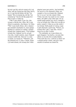 37੅‫,ڰ‬M ‫ڰ‬LM L -HVXV FD WLMLQ FKX F‫ڰ‬XWLF FKLTXH
L ZLQDN SD UDFKRFK L 'LRV [XLUL FD NDM
WDN ‫ڰ‬LM TXHO SD -HUXVDOHQ FD ‫ڰ‬H ZDU SD
MXE 2OtYRV੆j
 38੅$UH FD VDNLULF FD ‫ڰ‬H WDQ
FKLF SD UDFKRFK L 'LRV  FRQRMHO L ZLQDN
TXH XSRQ UX‫ڰ‬ FKX WDLF X W]LM
:DFK X FKDSLF L -HVXV [TXL
FK‫ڰ‬RE L QLPDN WDN PDP‫ڰ‬LE
22
1੅D [QDNDMDE L QLPD‫ڰ‬LM SiVFXD
DUH ‫ڰ‬LM FKL FD WLMDZ ZL L FD[ODQZD
FKL QWD FXQEDO RFQDN FKH 2੅, MH FDM‫ڰ‬DW]LO L
VDFHUGyWH MXQDP FX‫ڰ‬ L MH WLMRQHO UH L XMHU
‫ڰ‬DWEDO W]LM TXLTXL W]XFXM ZDFK X FDPVD[LF
L -HVXV TXLTXL ‫ڰ‬DQR PDQ TXLTXL [LM TXLE
FKLTXH L ZLQDN 3੅$UH ‫ڰ‬XUL [RF L LW]HO SX
F‫ڰ‬X[ L PD -~GDV FKL XFDE X EL ,VFDULyWH
DUH MXQ FKLTXH L FDEODMXM X WLMR[HODE L
-HVXV 4੅,UH [D ‫ڰ‬H FX‫ڰ‬ L FDM‫ڰ‬DW]LO L VDFHUGyWH
[DN L QLPDN TXL SDWDQ SD UDFKRFK L 'LRV
[H X ‫ڰ‬LMOD ZDFK X MDFKLF L -HVXV FX ‫ڰ‬DQ
FKLTXH 5੅,TXH [H TXLFRWLF  [TXL ELM FKH
FKL TXLTXL D PHU FKH 6੅5XPDO ‫ڰ‬XUL L PD
-~GDV [X MXQDPVDM X ZDFK FX‫ڰ‬ [RF FKX
W]XFX[LF ZDFK L MDFKEDO UH L -HVXV FX
‫ڰ‬DQR [XLUL [D DOL‫ڰ‬DO FKLTXLZDFK L ZLQDN
, T‫ڰ‬XLVEDO ZD‫ڰ‬LP [X WLM L
-HVXV FX‫ڰ‬ X WLMR[HODE
7੅;X ULN L ‫ڰ‬LM UH L QLPD‫ڰ‬LM SiVFXD FKL DUH
L ‫ڰ‬LM UH X WLMDZLF L FD[ODQZD SDFKD [HF
FKL QWD OHYDG~UD FKH 