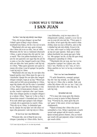 10੅,UH [F‫ڰ‬XQ FKXZDFK L MXE WD‫ڰ‬DM WXSX
DUH LUH ‫ڰ‬DQDZQDN L MXE WD‫ڰ‬DM [XLUL L
ZLQDN Q[TXHWDPDM WX ZDFK 11੅,UH [RO
‫ڰ‬RO FX‫ڰ‬ L UDW] X FKD‫ڰ‬ FKL MH UDFK DM WLQLPLW
[XLUL LTXH Q[TXL F‫ڰ‬XODM WD FX‫ڰ‬ 12੅;XLUL
‫ڰ‬R MXMXQ [TXL F‫ڰ‬XODM FX‫ڰ‬  [TXL FXED TXL
F‫ڰ‬X[ FKH LTXH ‫ڰ‬XW [D‫ڰ‬ FKLTXH [H X ‫ڰ‬RQ
UDF‫ڰ‬DO L 'LRV 13੅1TXHMH WD SDFKD FDF‫ڰ‬DO WR‫ڰ‬
ZLQDN QTXHMH WD SDFKD L MH DOD[QDN [D
UXPDO TXL UDLMEDO L ZLQDN QTXHMH WDM
OLF DUH L 'LRV [R‫ڰ‬RQ UDF‫ڰ‬DO FKLTXH
14੅, UtVWR FKL ´8 7]LM L 'LRVµ ELWDO FKH 