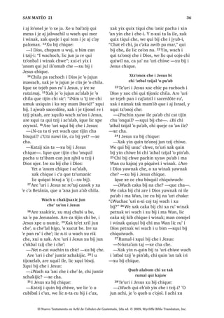 16
p 10.23 , $FKL DM KLFDM DUH L -HVXV PtVPR $UH LUH DUH L 7ROTXH L ZLQDN FKL FR‫ڰ‬HP QD [XLUL MH T‫ڰ‬XL L ZLQDN
QTXHWD‫ڰ‬DP WDM q 10.34 $UH FD SD[VD[ L VDN ODM W]LM FD SH ‫ڰ‬XUL L FK‫ڰ‬R‫ڰ‬RM FKLTXL[RO L ZLQDN
.DW]LM L TXLQ ELM FKLZH L $FKL DM KLFDM੆p
FD F‫ڰ‬XQ QD DUH PDMD TXL[ W]DOLM OL FKH L
TXL VROL[LF URQRMHO WDN L WLQLPLW SD ,VUDHO
24੅4XL WLM QL F‫ڰ‬D[ FXPDO SDFKD TXLTXL
‫ڰ‬DQ FKZH LQ 
