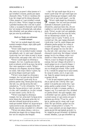 27੅, PD :DQ [X ELM FKLTXH
³0L MXQ FD WLTXL FKH L SDWDQOH ZH
QDWDO WD FKH UXPDO L 'LRV੆j 28੅/LF L
WRP FKLF L[ DUH [LQ ELM FKL QLQ WL LQ
UtVWR LQ [D LQ WDNWDO OL QDEH FKXZDFK
LUH 29੅;D LQ DM FRMRO X W]LM FKLTXLZDFK L
ZLQDN ,Q TXHMH SDFKD L UDPLJ L DFKL FKL
FD F‫ڰ‬XOL‫ڰ‬LF -XQ DFKL ZH FD F‫ڰ‬XOL‫ڰ‬LF UH LUH L
L[RN FKL FD F‫ڰ‬XOL UX‫੆ڰ‬k
 , UDPLJ FKL DM FRMRO
X W]LM FD WDT‫ڰ‬XL FKXF‫ڰ‬XOHO FKX WDLF DUH
FX WD X FK‫ڰ‬DZEDO FD TXLFRW UXPDO 4XHMH
LOH TXLQ ‫ڰ‬DQ LQ ZR‫ڰ‬RU PDV TXLQ TXLFRW
UXPDO PDQ PDV TXH XSRQ L ZLQDN UX‫ڰ‬ L
-HVXV FKXZDFK L ZX‫ڰ‬ LQ 