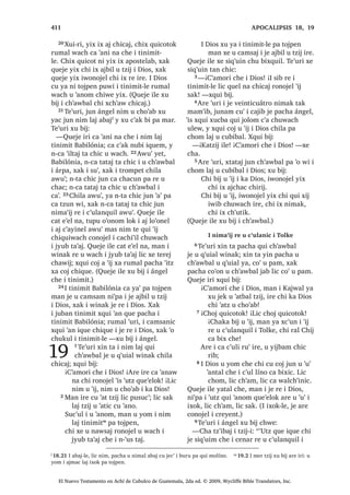 152
28੅7H‫ڰ‬XUL [TXL W]‫ڰ‬RQRM FKH
³¢:DFK QDZL FDND ‫ڰ‬DQR ‫ڰ‬DQEDO UH L
FKDF FKL FUDM L 'LRV ³[H FKD
29੅, -HVXV [X ELM FKLTXH
³, FKDF L[ FKXZDFK L 'LRV DUH LUL FKL
FXED L F‫ڰ‬X[ FKZH LQ PDQ L 'LRV LQ X
WDNRP ORN
30੅;TXL W]‫ڰ‬RQRM FKLF FKH
³¢:DFK L F‫ڰ‬XWEDO UH D FKR‫ڰ‬DE FD ‫ڰ‬DQ
QD FKDNDZDFK FDND FRMEHMUH D W]LM
¢:DFK L QLP ODM VpxD FD ‫ڰ‬DQ QD 31੅, NDWLW
ND PDP XMHU DUH MH ‫ڰ‬R SD MXE W]‫ڰ‬LQLOLF
[H W]XN FKH L ZD DM FKLFDM PDQD X EL
.HWD‫ڰ‬DP LOH PDQ FKXZDFK L ZXM UH L
'LRV TXHMH LUL FX ELM ´;X D L ZD FKLTXH
FKL [SH FKLFDM W]XNEDO TXHµ 4XHMH LOH
W]‫ڰ‬LEWDOLF ³[TXL ELM
32੅, -HVXV [X ELM FKLTXH
³4XL ELM L[ FKL DUH L PDP 0RLVHV
[DZ L ZDOH FKLTXH 