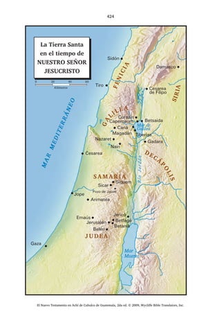 [TXL MHN X
DTXLF DEDM FDFDM TXLTXL FRM FKH SpUR L
-HVXV [X VDFK ULE [LF‫ڰ‬DZ FKLTXL[RO  [HO
SD UDFKRFK L 'LRV
, -HVXV [X W]XQVDM MXQ
PDZDFK FKL UDOD[LF
9
1੅;R‫ڰ‬RQ SDQRN L -HVXV FD WLMLQ FKL EH
[ULO MXQ PDZDFK OLF PDZDFK FKL
UDOD[LF 2੅, X WLMR[HODE [TXL W]‫ڰ‬RQRM FKH
³7LMRQHO ¢ZXFKDF [DOD[ L DFKLOH
PDZDFK FKL UDOD[LF ¢3DFKLQ [PDFXQ
FKLTXH LOH ¢0RN[D TXL PDF X FKXFK X
6$1 -8$1੄੄
El Nuevo Testamento en Achí de Cubulco de Guatemala, 2da ed. © 2009, Wycliffe Bible Translators, Inc.
 