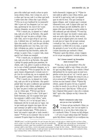 17
QL ‫ڰ‬XW] FKH SDFKD L FX D FKH L ZLQDN MXQ
FKL OLF ‫ڰ‬XW] 42੅3DFKLQ MXQ FX D MXEL‫ڰ‬ X D‫ڰ‬
FKH MXQ UDO LQ WLMR[HO LQ ZH [X D QD
FKH [D UXPDO WHUHQ QD FKZLM NDW]LM ‫ڰ‬XUL
[DN FD D‫ڰ‬ QL ‫ڰ‬XW] SXZL UXPDO L 'LRV ³[X
ELM L -HVXV FKLTXH
:DFK L [X ELM L -HVXV FKLTXH
L X WLMR[HODE L PD :DQ
11
1੅, -HVXV TXHMH LOH [XW]LQ FKX
EL[TXLO FKLTXH L FDEODMXM X
WLMR[HODE ZDFK TXLTXL ‫ڰ‬DQR 7H‫ڰ‬XUL [D ‫ڰ‬H
SD WDN WLQLPLW UH L MXEOH [D ‫ڰ‬H FKL TXL
WLMR[LF L ZLQDN FKX EL[TXLO X W]LM L 'LRV
FKLTXH
2੅$UH FD WLMLQ L -HVXV FKH X FKDFOH DUH
‫ڰ‬XUL L PD :DQ DM NDMVDQHO D W]‫ڰ‬DSLP
FKLF SD FiUFHO ,UH DUH [X WD UDVRQ ZDFK
FD WLMLQ L UtVWR FKX ‫ڰ‬DQLF [H X WDN OL
MXMXQ FKLTXH X WLMR[HODE UX‫ڰ‬ 3੅$UH [H
XSRQ UX‫ڰ‬ L -HVXV [TXL W]‫ڰ‬RQRM FKH
³¢0RN HW L 7RONH FKL X ELP L PD :DQ
FKL FDW F‫ڰ‬XQLF ¢2 [D FDNR‫ڰ‬HM FKLF MXQ
FKLF ³[TXL ELM FKH
4੅, -HVXV [X ELM FKLTXH
³KL[ W]DOLM FKLF UX‫ڰ‬ L PD :DQ FKL
ELM FKH ZDFK L [L WD ZDFK L [LZLOR FKL
TXLQ WLMLQ LQ FKX ‫ڰ‬RQTXLO 5੅KL ELM FKH
FKL L PDZDFK TXH W]XQ FKLF [DN L MH VLF
TXH ELQLF [DN L LZDELE FKL ‫ڰ‬R LW]HO RELO
OpSUD FKLTXH TXH XW]LULF [DN L MH WDF
TXH WDQLF [DN L FDPQDN TXH ZDOLMVD[LF
[DN L QLED‫ڰ‬LE TXL WRP L ‫ڰ‬XW] ODM W]LM UH L
TXHOEDO SD F‫ڰ‬D[ 6੅;DN FKL ELM FKH FKL ‫ڰ‬XW]
UH LUH SDFKLQ QFX VDFK WX FXELEDO X F‫ڰ‬X[
FKZH ³[X ELM L -HVXV FKLTXH X WLMR[HODE
L PD :DQ
, -HVXV [X ELM FKLTXH L ZLQDN
ZDFK X SDWDQ L PD :DQ
7੅$UH [H ‫ڰ‬H LTXH L -HVXV [X MHN X
EL[TXLO FKLTXH L ZLQDN ZDFK R‫ڰ‬RQRP L
PD :DQ
³L[ DUH [L[ ‫ڰ‬H FKH L MXE W]‫ڰ‬LQLOLF FKX
WDTXLO L PD :DQ ¢ZDFK [LZR‫ڰ‬HM ULOLF
¢;DWDED [D [L[ ‫ڰ‬H FKL ULOLF MXQ ‫ڰ‬HV FD VLODE
UXPDO L WHZ 1DUH WDM 8੅¢:DFK ‫ڰ‬X L [L[ ‫ڰ‬H
FKL ULOLF ¢;DWDED [L[ ‫ڰ‬H FKL ULOLF MXQ DFKL
FKRP X ZLNLF X ‫ڰ‬DQRP FKH ULE ;DN QDUH
WDM 1L‫ڰ‬SD L ‫ڰ‬R TXL ‫ڰ‬X‫ڰ‬ FKRP SDNDOLF QH WH
‫ڰ‬R SD WD‫ڰ‬DM W]‫ڰ‬LQLOLF [D MH MHNHO SD UDFKRFK
L ‫ڰ‬DWRO W]LM 9੅¢:DFK ‫ڰ‬X [L[ ‫ڰ‬H FKL ULOLF
¢-XQ DMELO X W]LM L 'LRV .DW]LM DUH , MXQ
FKL [LZLOROH OLF QLP QL X ‫ڰ‬LM FKLTXLZDFK
L MH DMELO X W]LM L 'LRV 10੅0DQ L PD :DQ
DUH L MXQ FKL X ELP FDQ L 'LRV FKL FX WDN
QD ORN , 'LRV X ELP FDQ FKXSDP X ZXM
LQ QDEH TXLQ WDN QXEL MXQ DMELO LQ
W]LM FKDZDFK HW PDQ FX LMED QL
D EH FKDZDFK
4XHMH LOH X ELP FDQ L 'LRV FKXSDP X
ZXM 