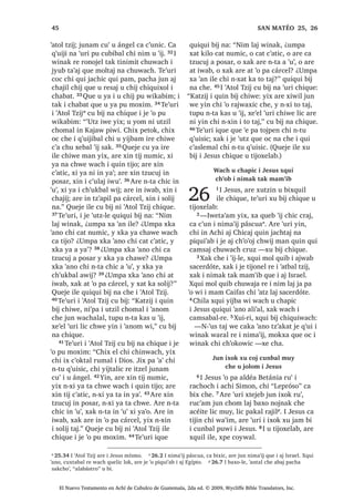 19
t 12.23 , W]LM FKL [TXL ELM ZDUDO DUH ´XPXN X[LTXLQ FDQ L PDP 'DYLGµ DUH [TXL ELM LOH [H‫ڰ‬HORN ´DUH L 7RONHµ
LQ ‫ڰ‬R QL F‫ڰ‬D[QDEDO L F‫ڰ‬X[ QDUH WL WR‫ڰ‬ X
VXMX[LF FKLFRS FKLQZDFKµ 4XHMH LOH
W]‫ڰ‬LEWDO FDQRN 