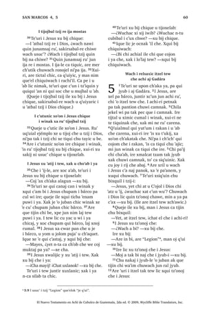 , -HVXV QL‫ڰ‬SD L F‫ڰ‬XWXQLF
[R‫ڰ‬RQR [D UX‫ڰ‬ L WLMRMEDO W]LM
34੅, -HVXV URQRMHO L F‫ڰ‬XWXQLFOH [X ELM
FKLTXH L ZLQDN UX‫ڰ‬ WLMRMEDO W]LM QWD W]LM
[X ELM FKLTXH ZH QDUH WL WLMRMEDO W]LM
35੅;H‫ڰ‬HORN SDFKD X ELP FDQ MXQ DMELO X W]LM
L 'LRV XMHU ;X ELM
5X‫ڰ‬ L WLMRMEDO W]LM TXLQ ‫ڰ‬DQ ZL L
F‫ڰ‬XWXQLF FKLTXH
TXLQ VDNLUVDM QL‫ڰ‬SD WDN L XZDP X
ZDFK F‫ڰ‬D FKX [HEDO ‫ڰ‬LM VDN
4XHMH LOH W]‫ڰ‬LEWDO FDQRN 