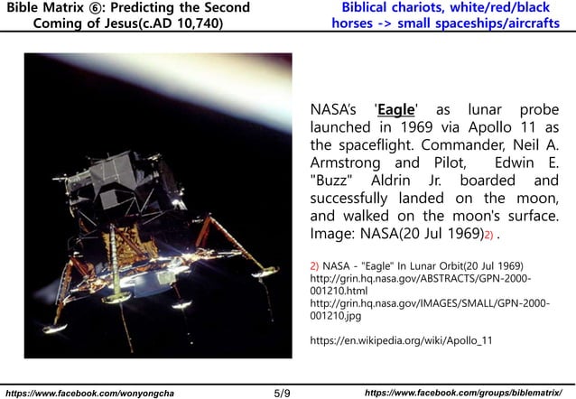 Bible Matrix 6_9_Biblical chariots and white-red-black horses are small ...