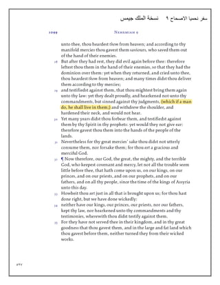 527
‫االصحاح‬ ‫نحميا‬ ‫سفر‬
4
‫جيمس‬ ‫الملك‬ ‫نسخة‬
 