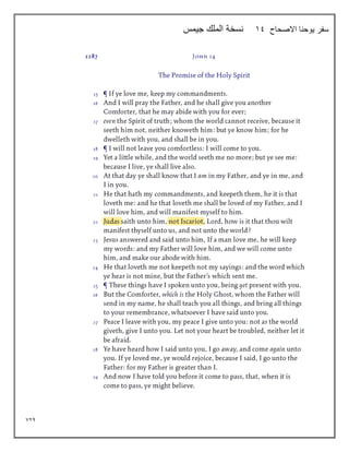 724
‫االصحاح‬ ‫يوحنا‬ ‫سفر‬
19
‫جيمس‬ ‫الملك‬ ‫نسخة‬
 