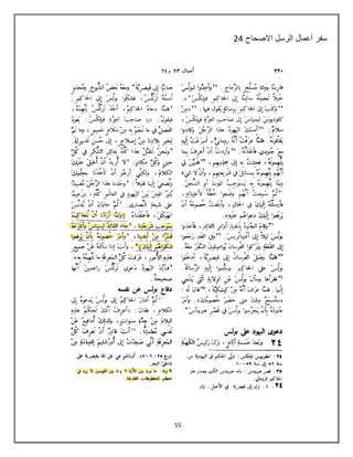 55
‫االصحاح‬ ‫الرسل‬ ‫أعمال‬ ‫سفر‬04
 