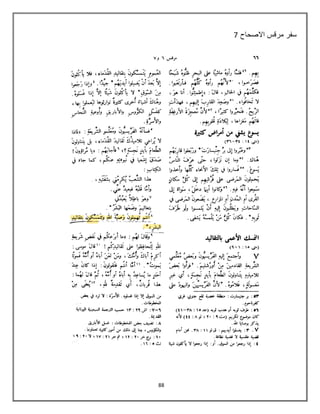 88
‫مرقس‬ ‫سفر‬‫االصحاح‬7
 