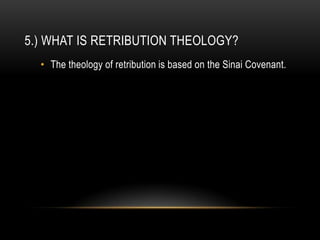 Bible presentation | PPTX