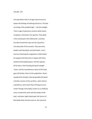 Bible Quadrupeds Or Animals Of The Bible Vol. 2