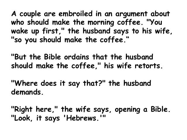 bible riddles
