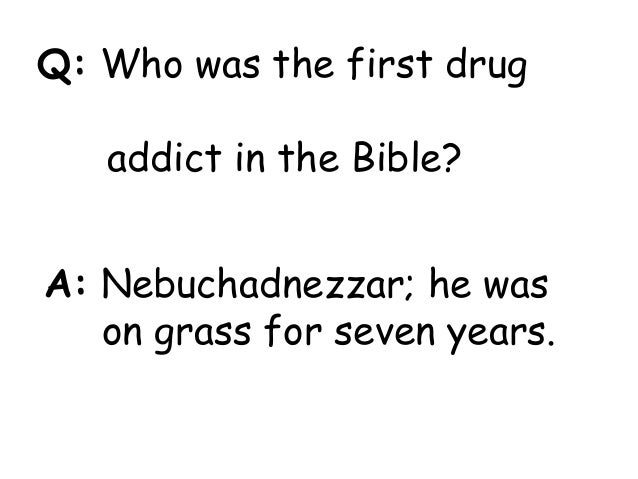 bible riddles
