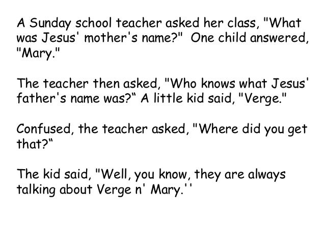 bible riddles