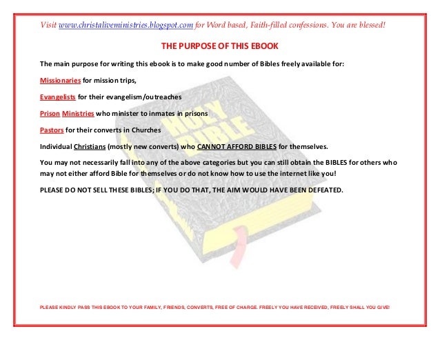 bibles for free ebook free bibles request form