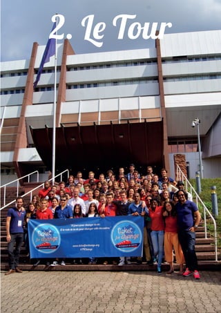 2. Le Tour
 