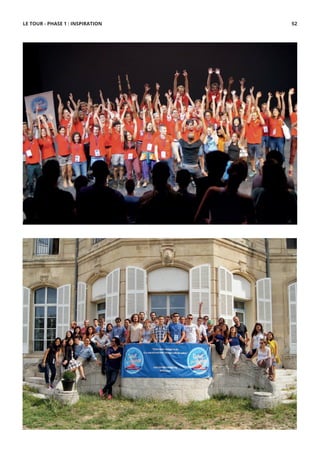 LE TOUR - PHASE 1 : INSPIRATION 52
 