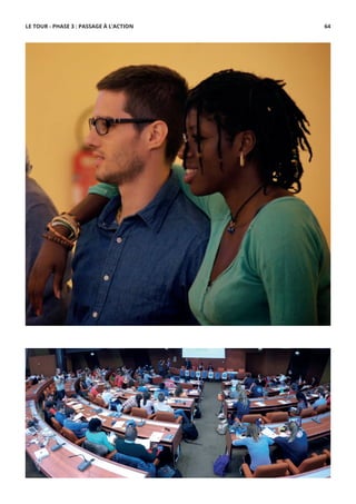 LE TOUR - PHASE 3 : PASSAGE À L’ACTION 64
 