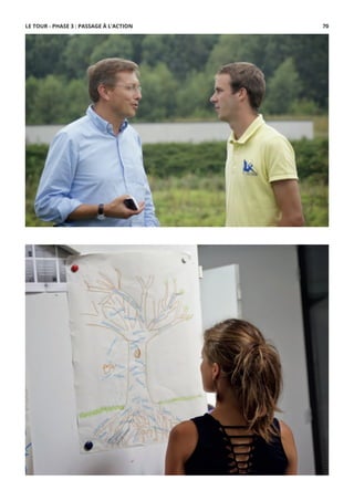 LE TOUR - PHASE 3 : PASSAGE À L’ACTION 70
 