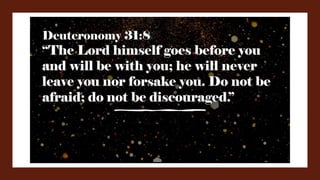 Inspirational Bible Verses