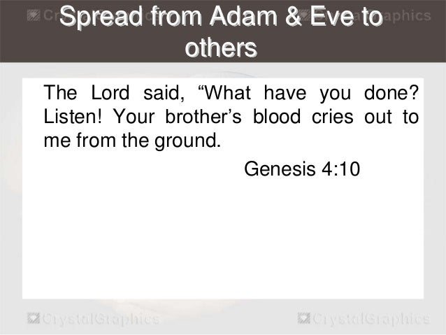 Bible Verses On Sin